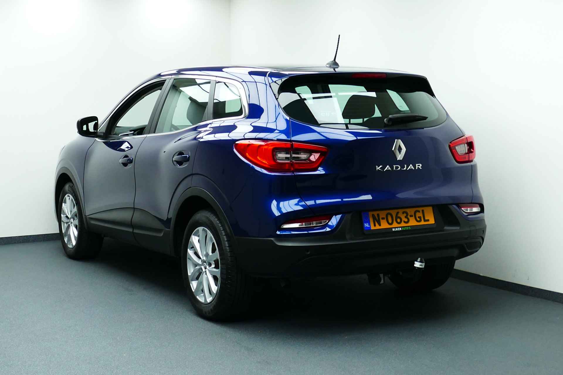 Renault Kadjar 1.3 TCe Zen Bj2021 25.000km. Navi, Clima, Cruise, Stoelverw, Haak 1500kg - 7/37