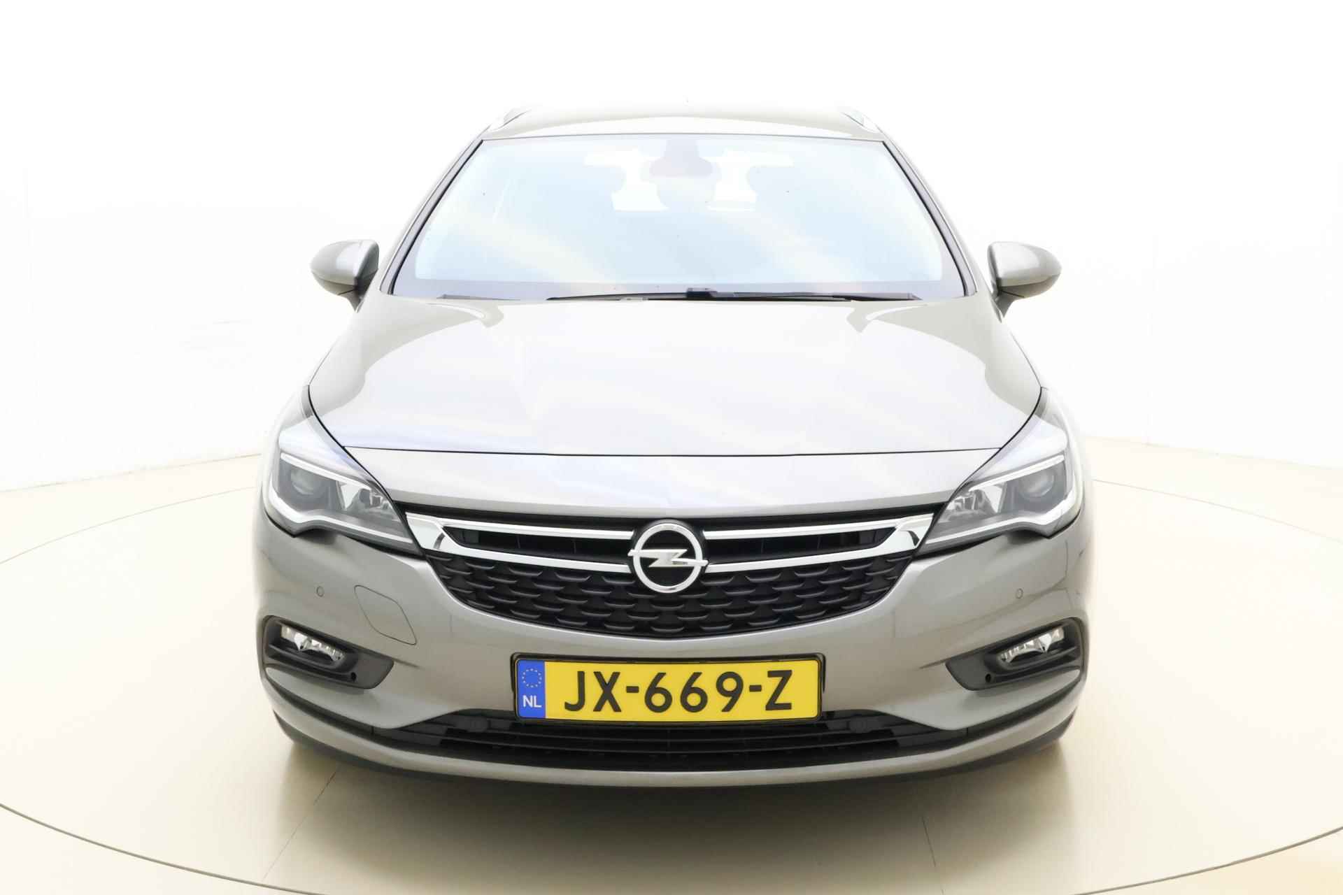 Opel Astra Sports Tourer 1.0 Edition | Navigatie | Parkeersensoren | Climate & Cruise Control | LMV | - 7/30