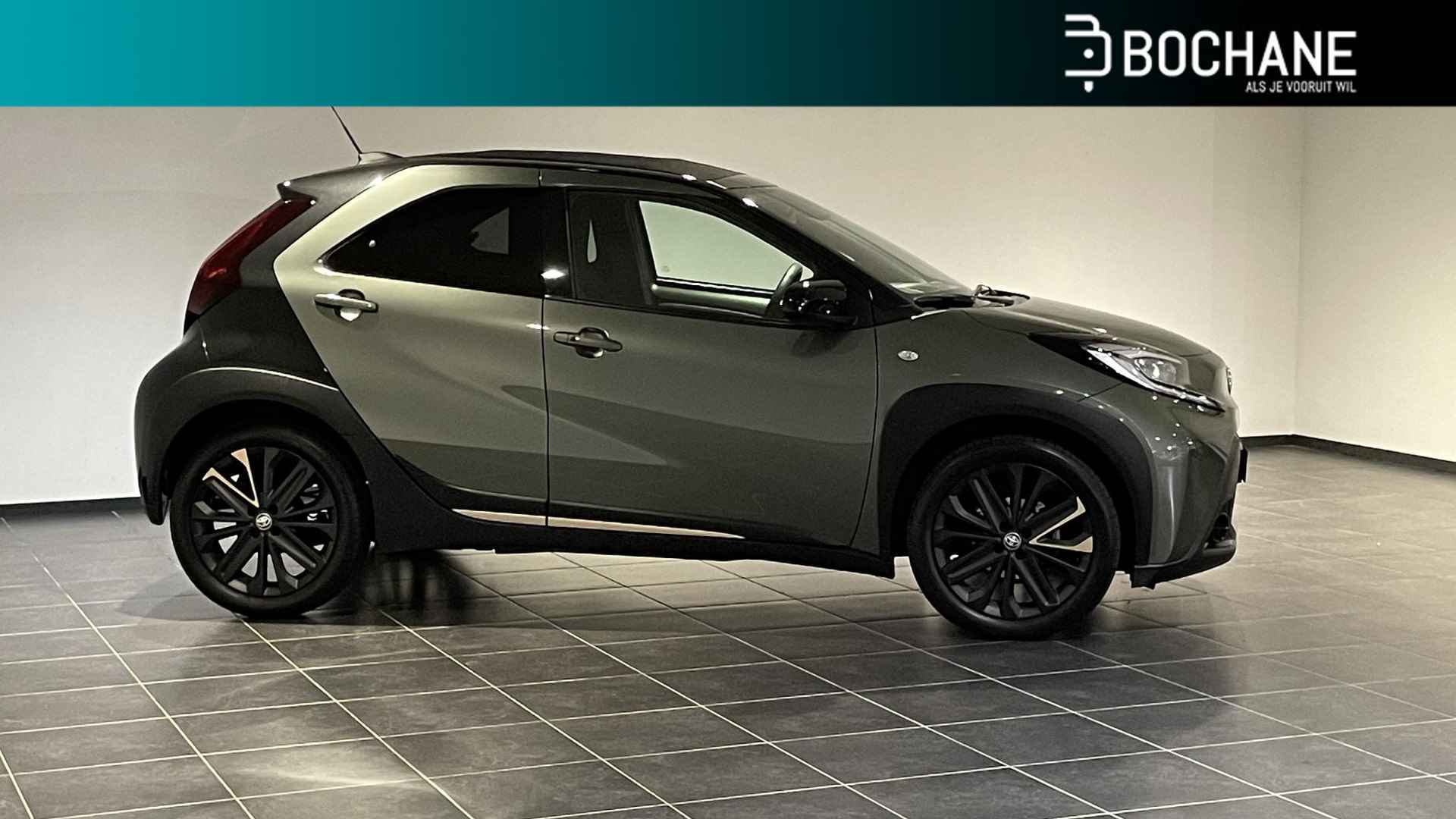 Toyota Aygo X BOVAG 40-Puntencheck