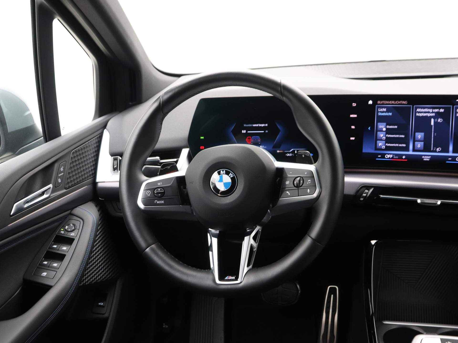 BMW 2 Serie 218i Active Tourer M-Sport - 3/22