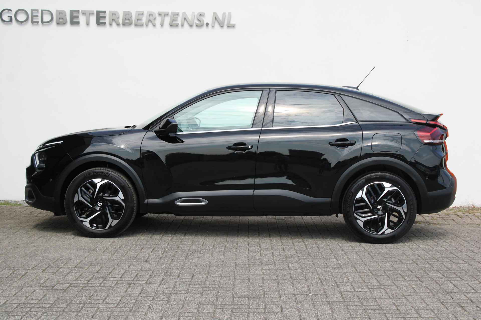 Citroen C4 1.2 PT 130 EAT8 Shine | Navi | Verwarmde Voorruit | Parkeercamera - 3/24