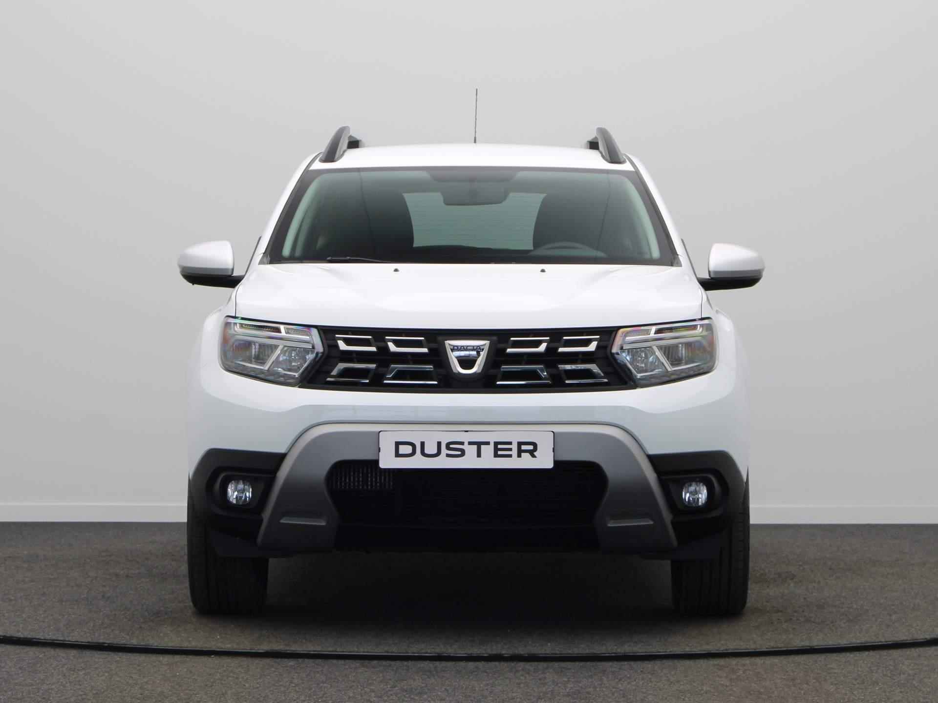 Dacia Duster TCe 100pk Bi-Fuel Prestige | LPG G3 | Dodehoeksensoren | Achteruitrijcamera | Stoelverwarming | Keyless Entry | Navigatie | - 6/41