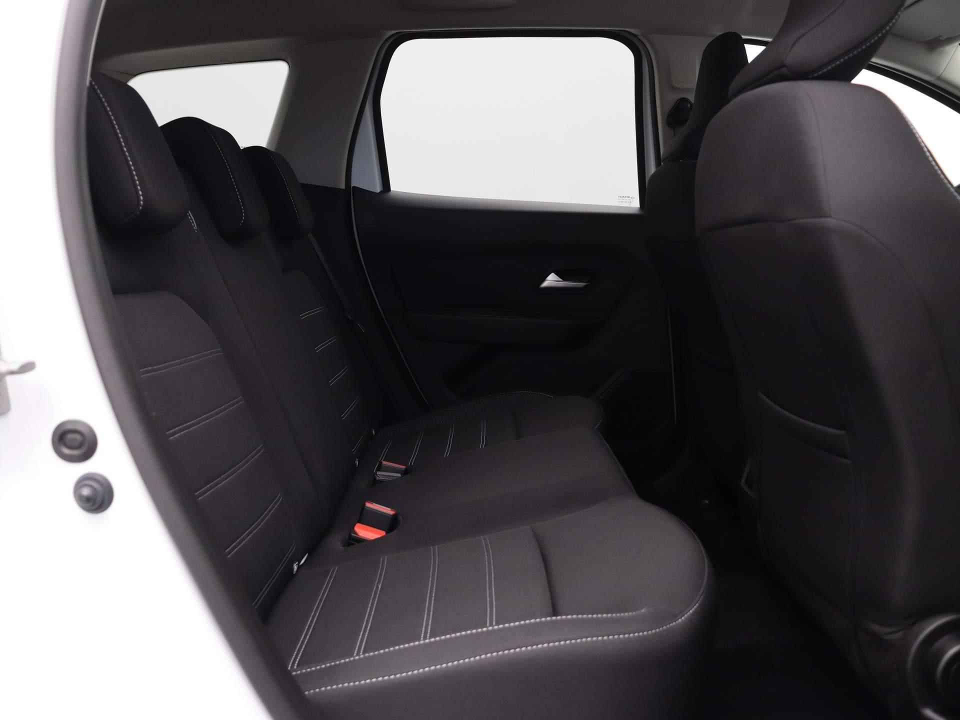 Dacia Duster TCe 100pk Bi-Fuel Prestige | LPG G3 | Dodehoeksensoren | Achteruitrijcamera | Stoelverwarming | Keyless Entry | Navigatie | - 9/41