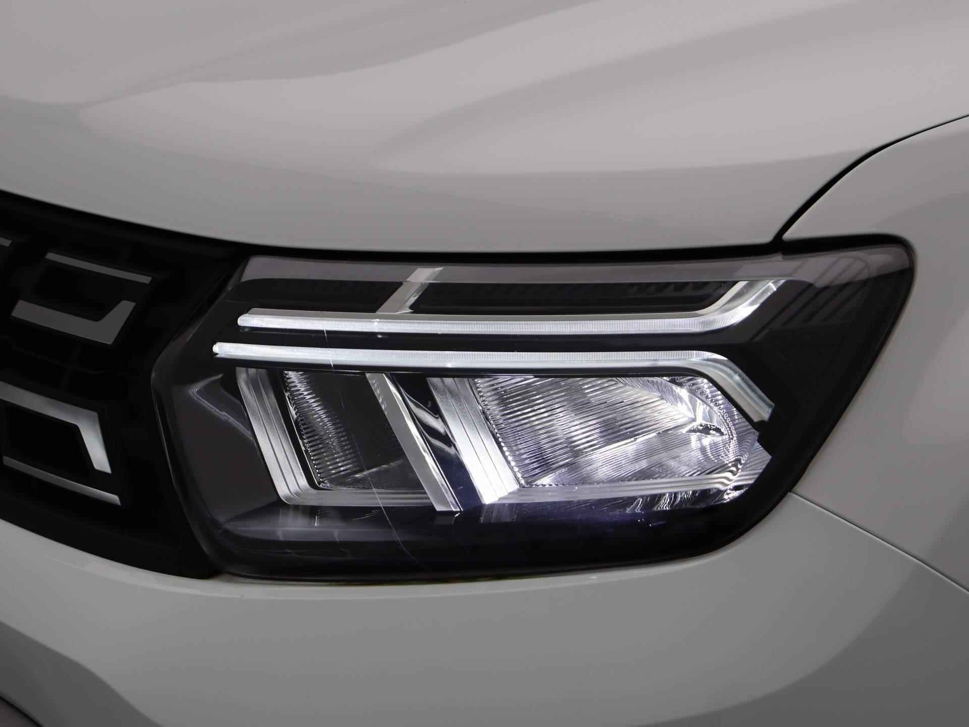 Dacia Duster TCe 100pk Bi-Fuel Prestige | LPG G3 | Dodehoeksensoren | Achteruitrijcamera | Stoelverwarming | Keyless Entry | Navigatie | - 30/41