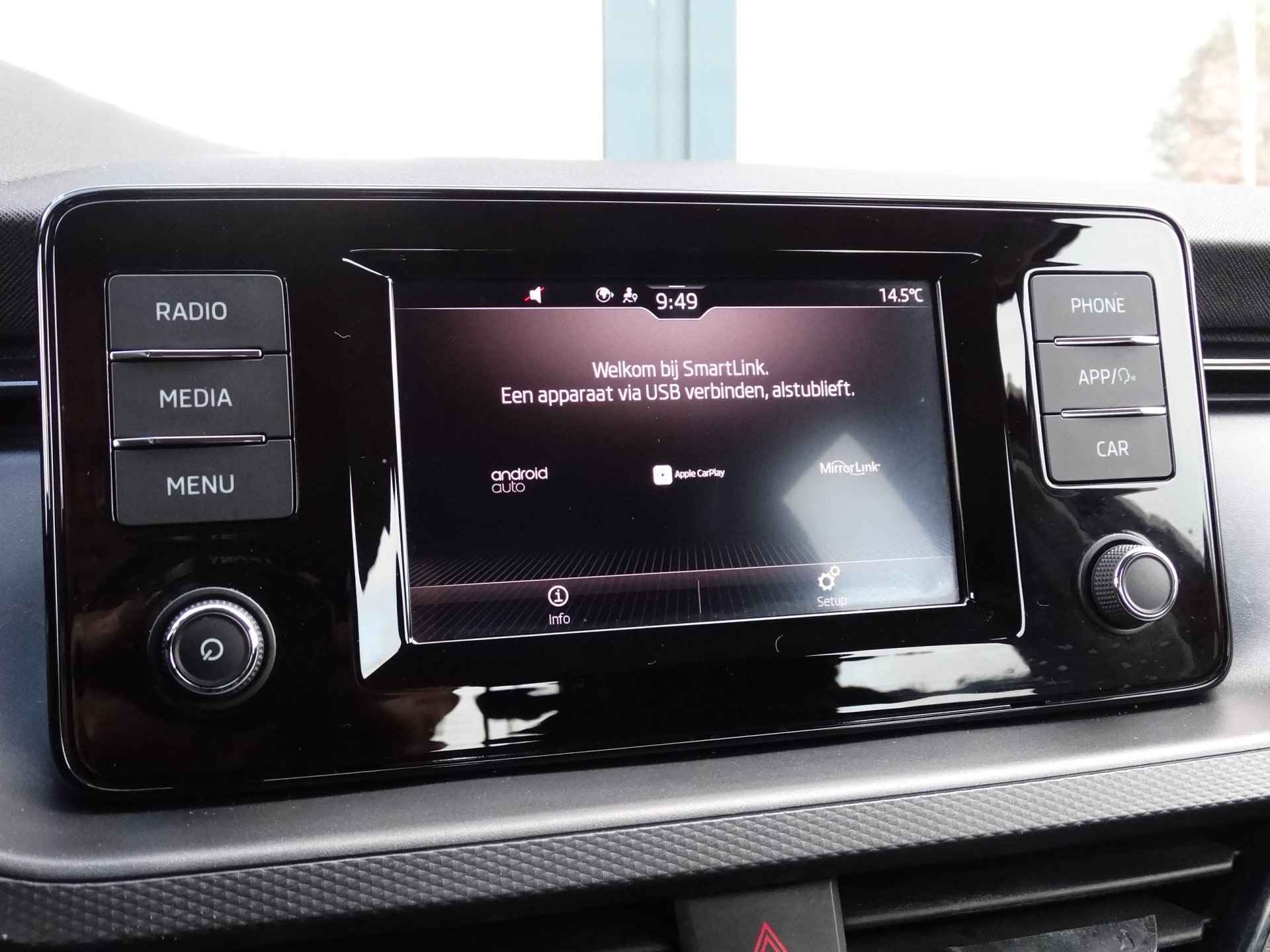 Škoda Scala 1.0 TSI 115pk Ambition | Cruise control | Carplay | Airco | - 23/25