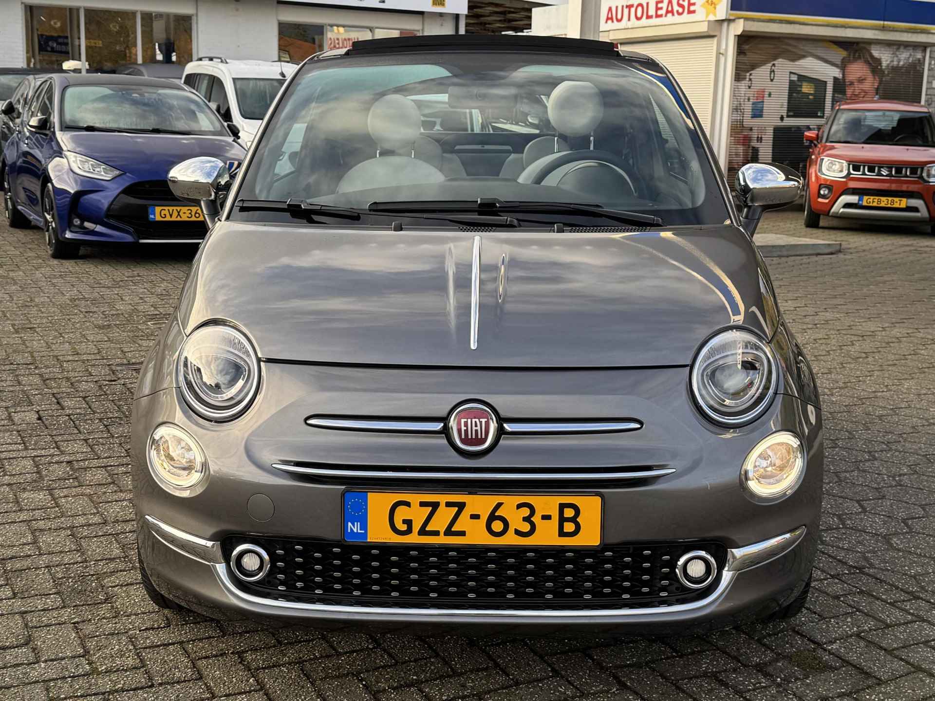 Fiat 500 C 1.0 Hybrid Club Dolcevita | BOVAG!! - 10/31