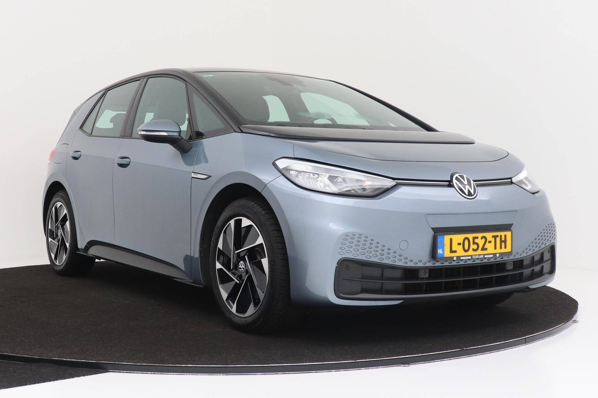Volkswagen ID.3 Pro Performance 58 kWh | Subsidie Mogelijk | Navigatie | Stoelverwarming | Trekhaak | Adaptive Cruise Control | - 11/44