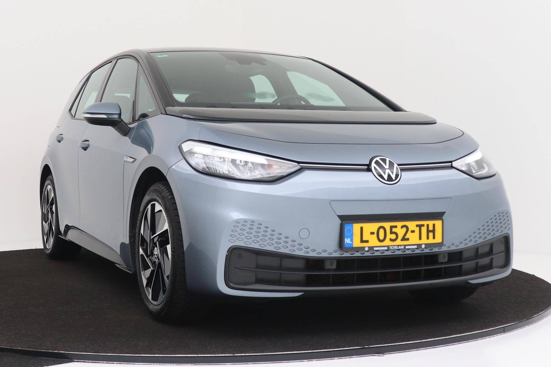 Volkswagen ID.3 Pro Performance 58 kWh | Subsidie Mogelijk | Navigatie | Stoelverwarming | Trekhaak | Adaptive Cruise Control | - 12/44