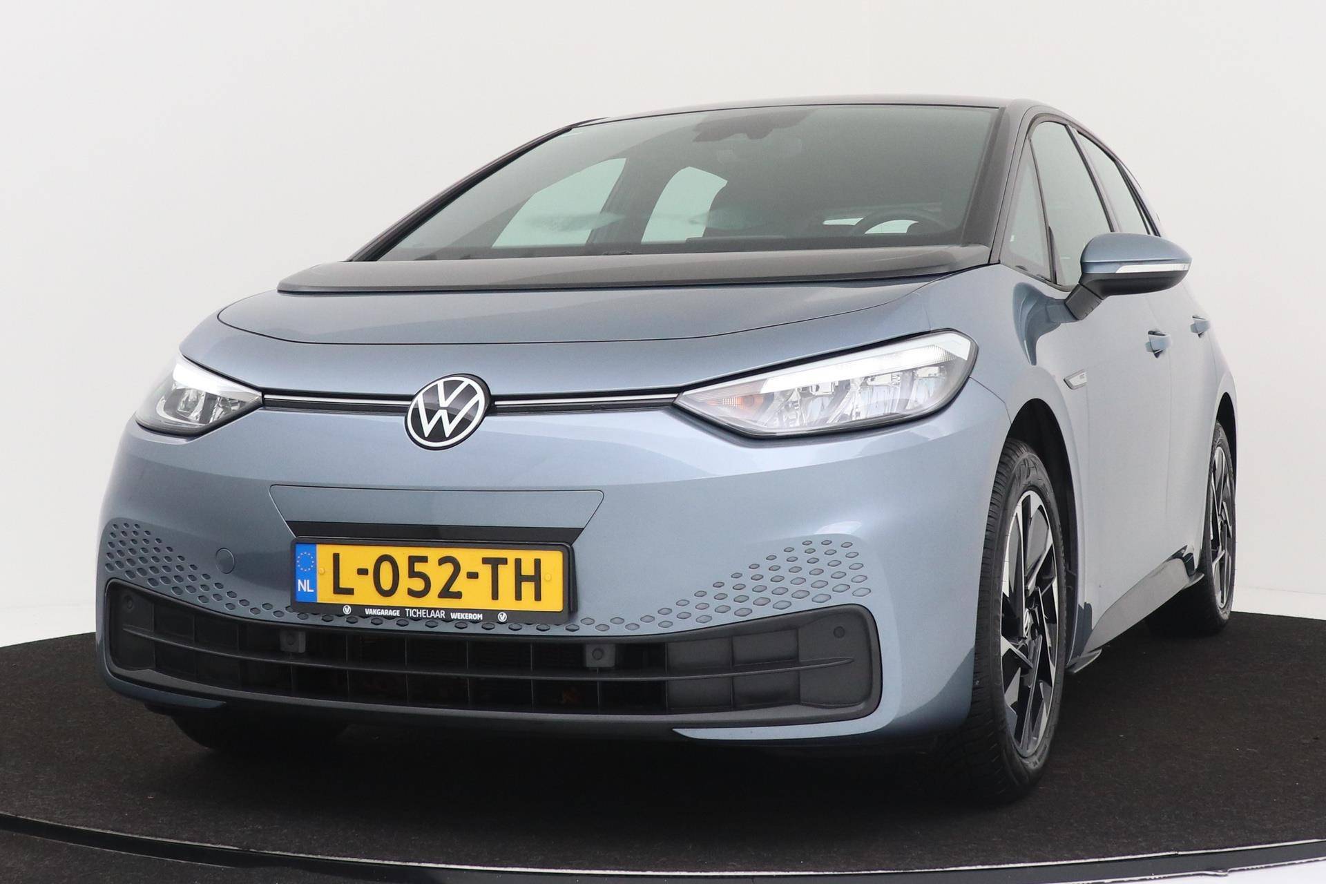 Volkswagen ID.3 Pro Performance 58 kWh | Subsidie Mogelijk | Navigatie | Stoelverwarming | Trekhaak | Adaptive Cruise Control | - 13/44