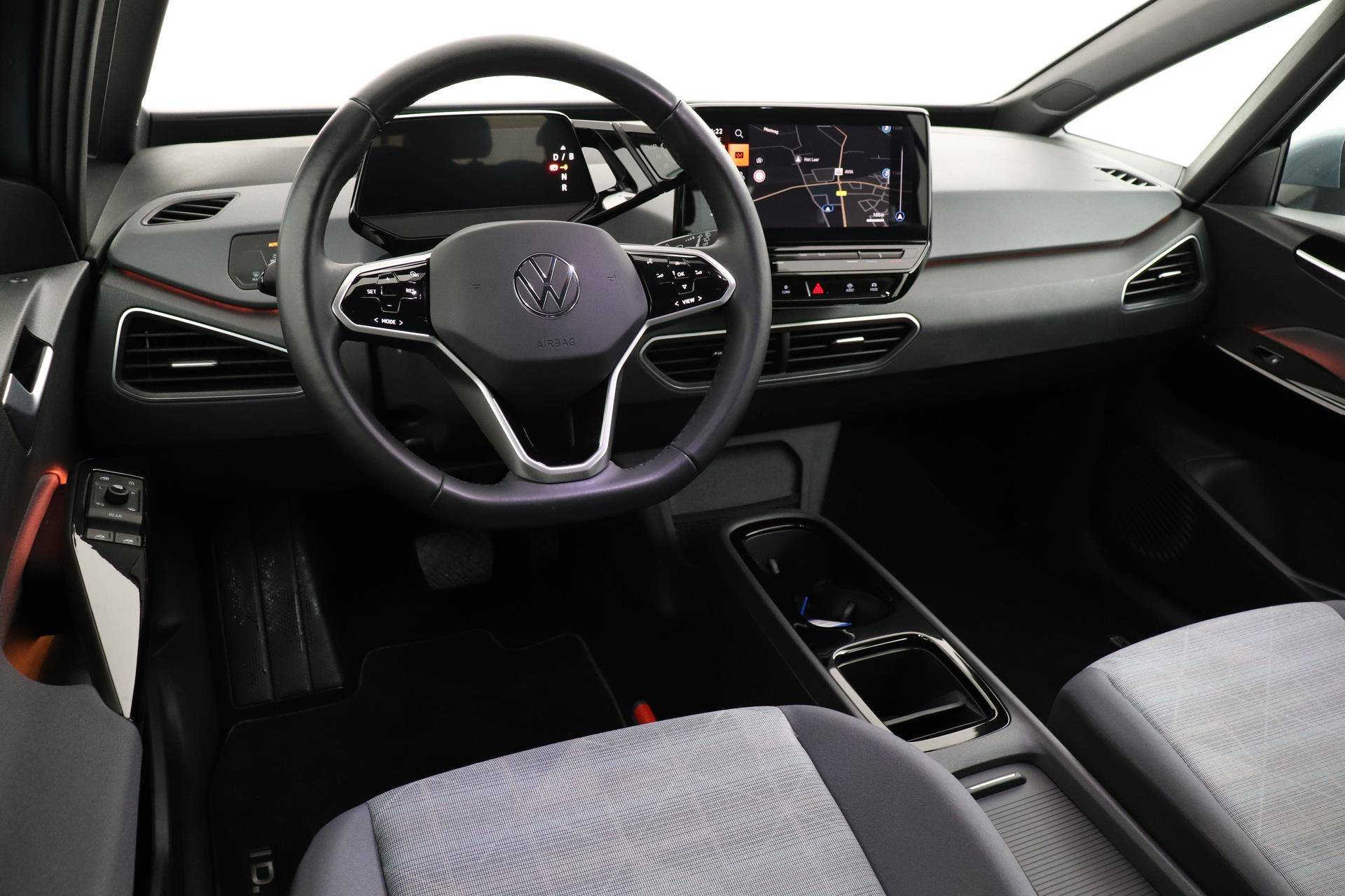 Volkswagen ID.3 Pro Performance 58 kWh | Subsidie Mogelijk | Navigatie | Stoelverwarming | Trekhaak | Adaptive Cruise Control | - 14/44