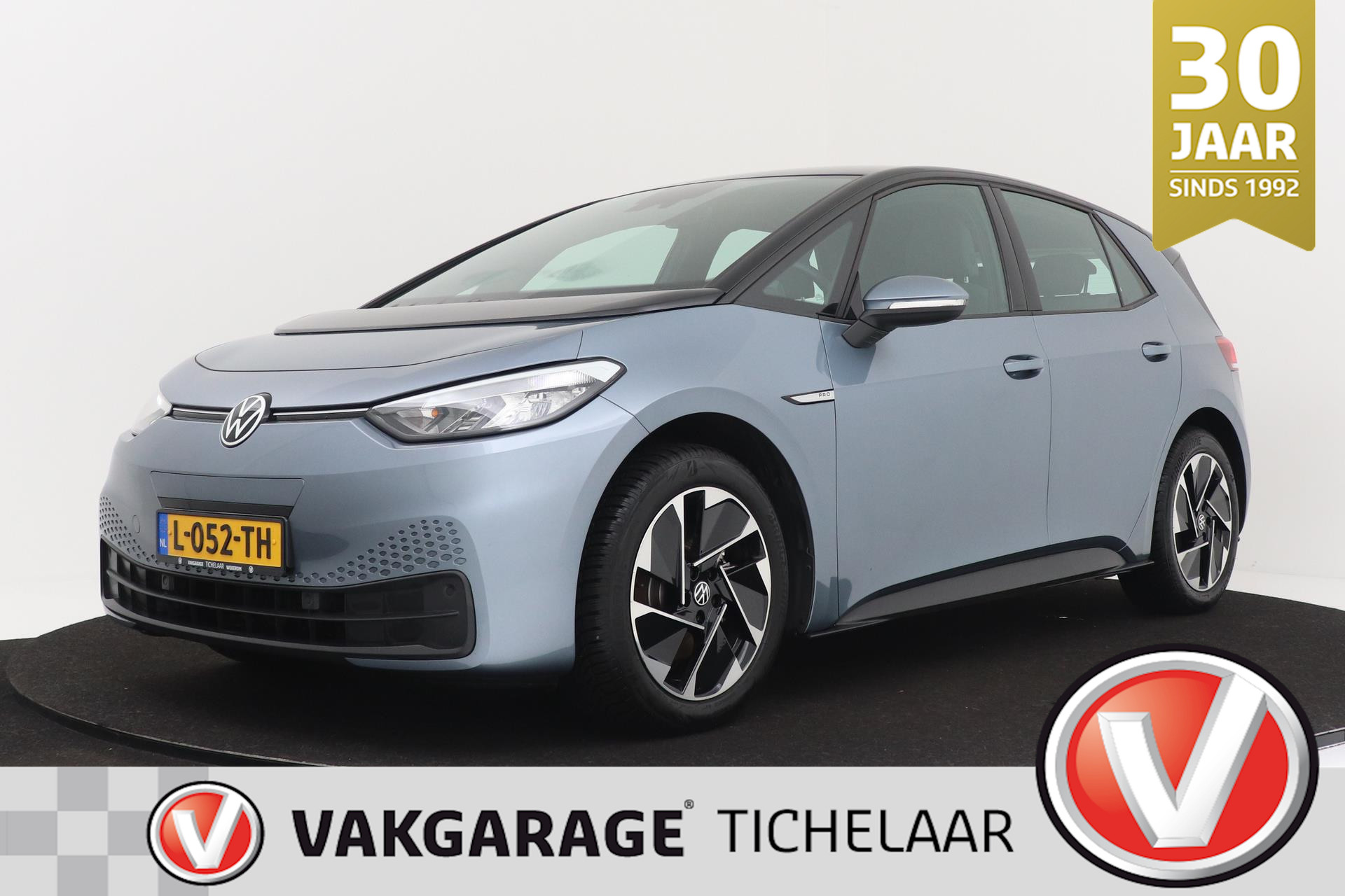 Volkswagen ID.3 Pro Performance 58 kWh | Subsidie Mogelijk | Navigatie | Stoelverwarming | Trekhaak | Adaptive Cruise Control | bij viaBOVAG.nl