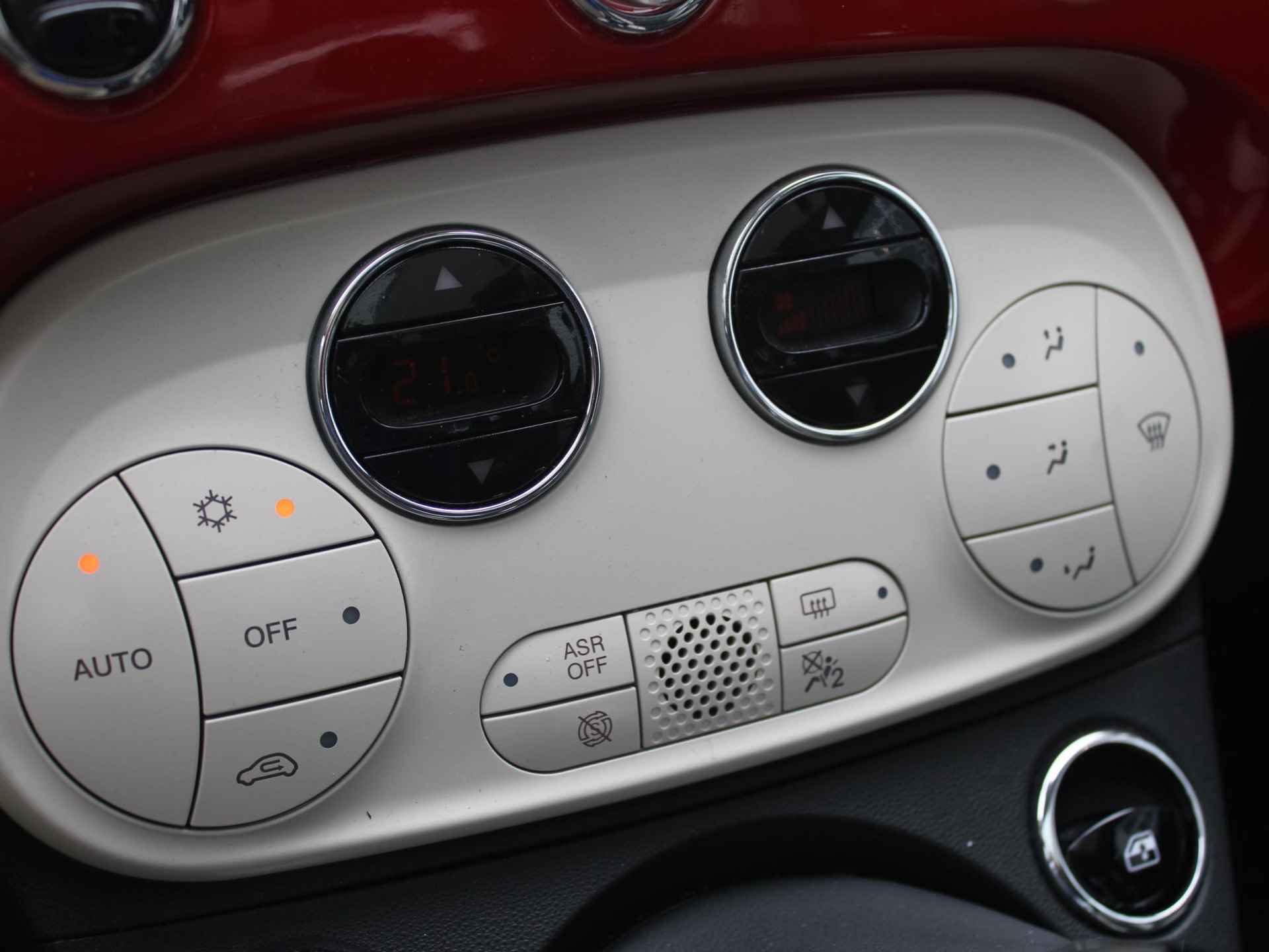 Fiat 500 Hybrid Dolcevita | Clima | Cruise | 15" | PDC | Apple Carplay - 6/20