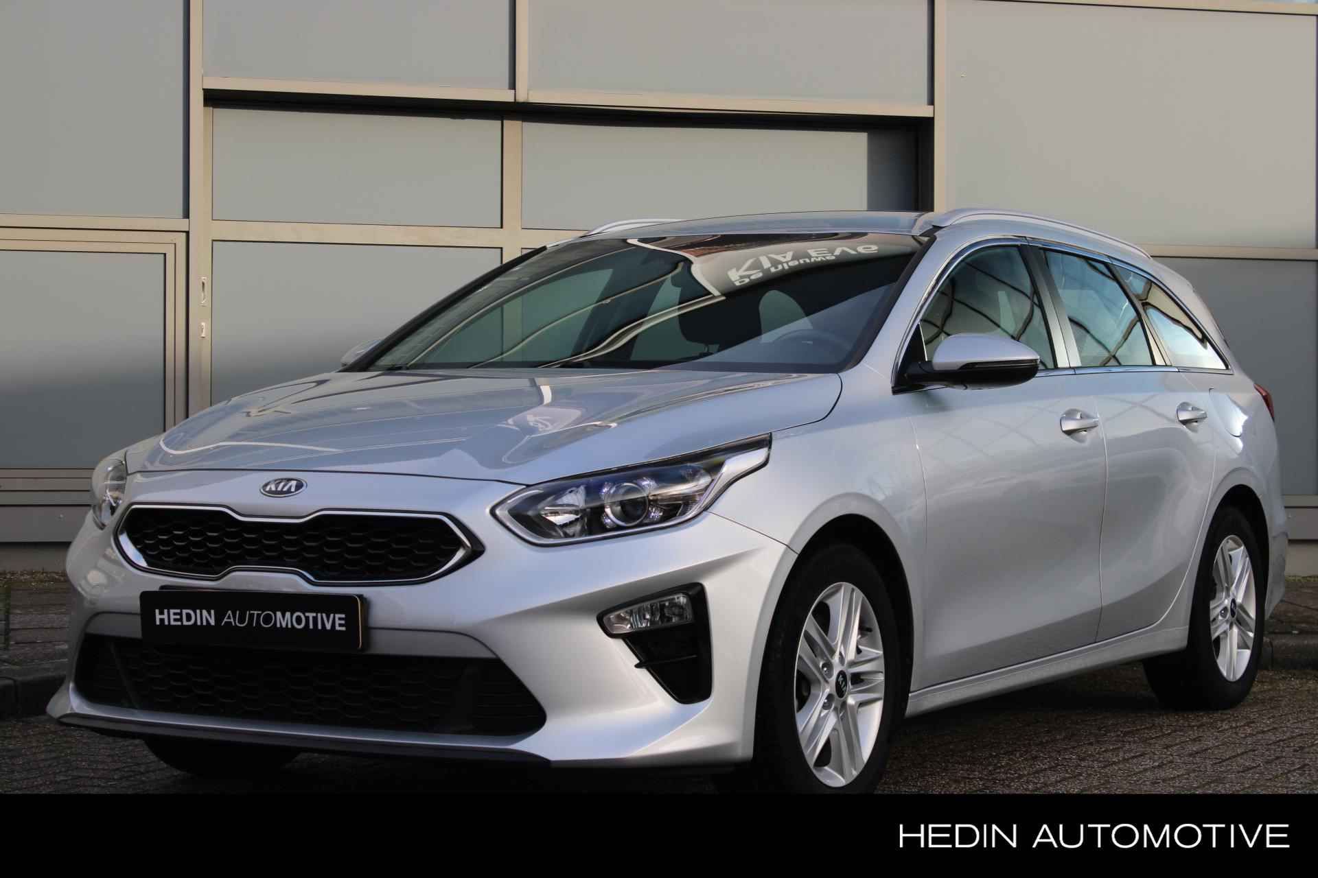 Kia Ceed BOVAG 40-Puntencheck