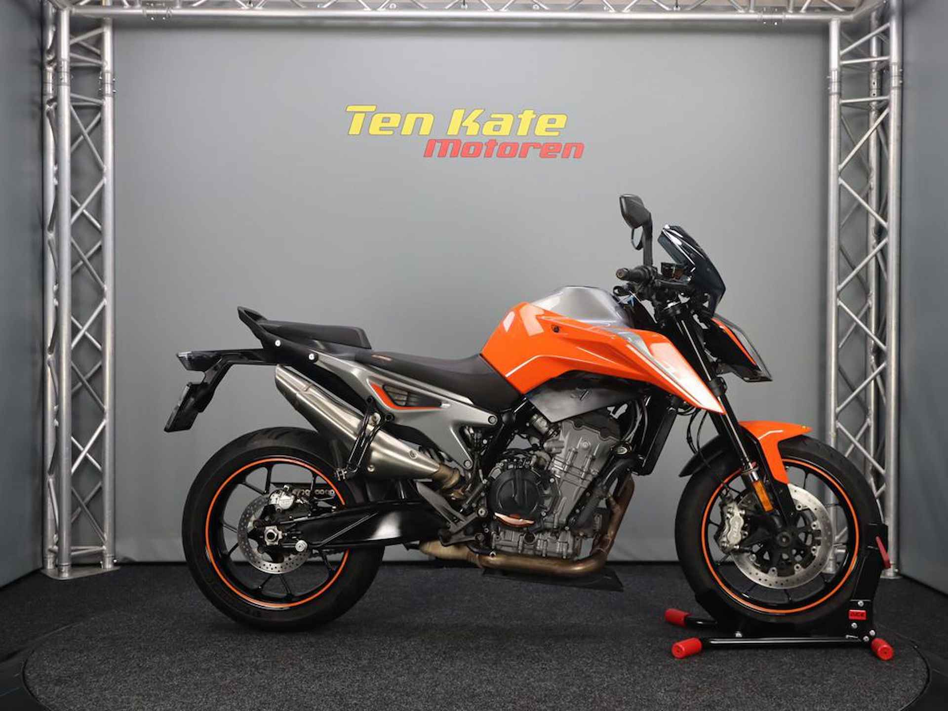 KTM KTM 790 DUKE - 1/12