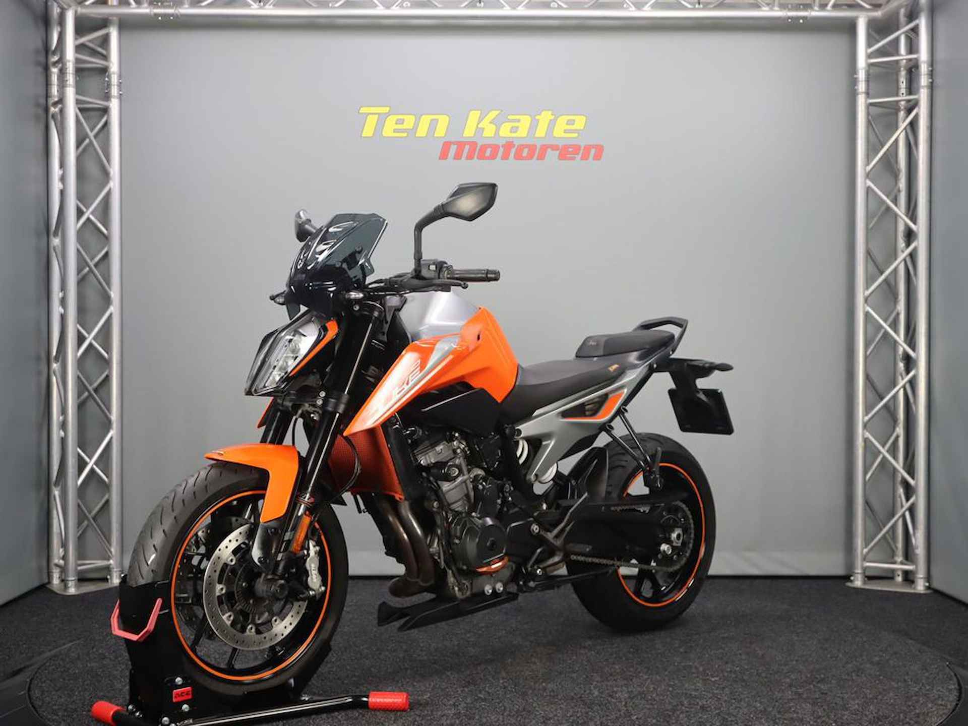 KTM KTM 790 DUKE - 6/12