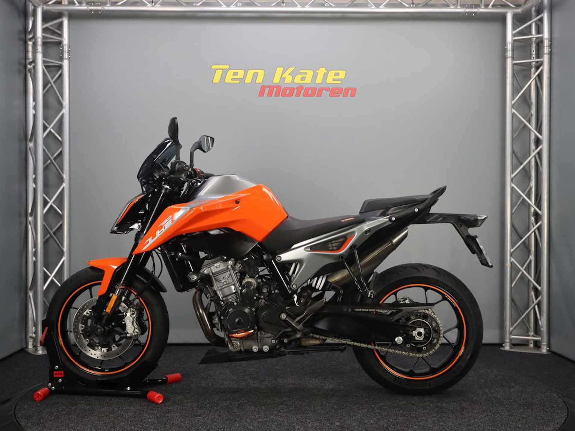 KTM KTM 790 DUKE - 7/12