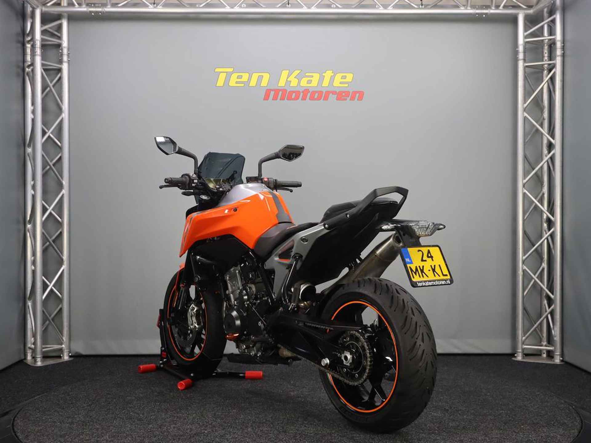 KTM KTM 790 DUKE - 8/12