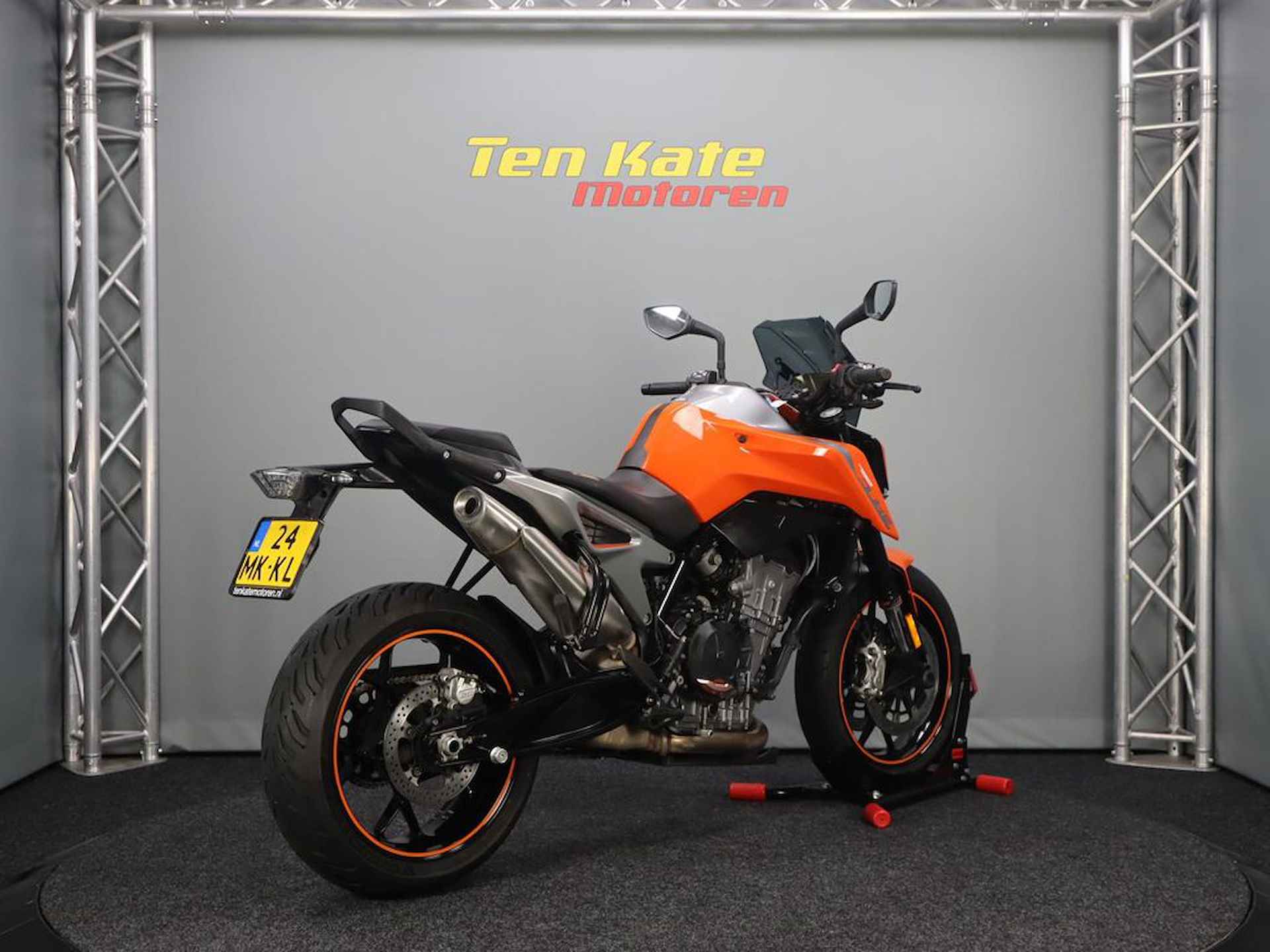 KTM KTM 790 DUKE - 10/12