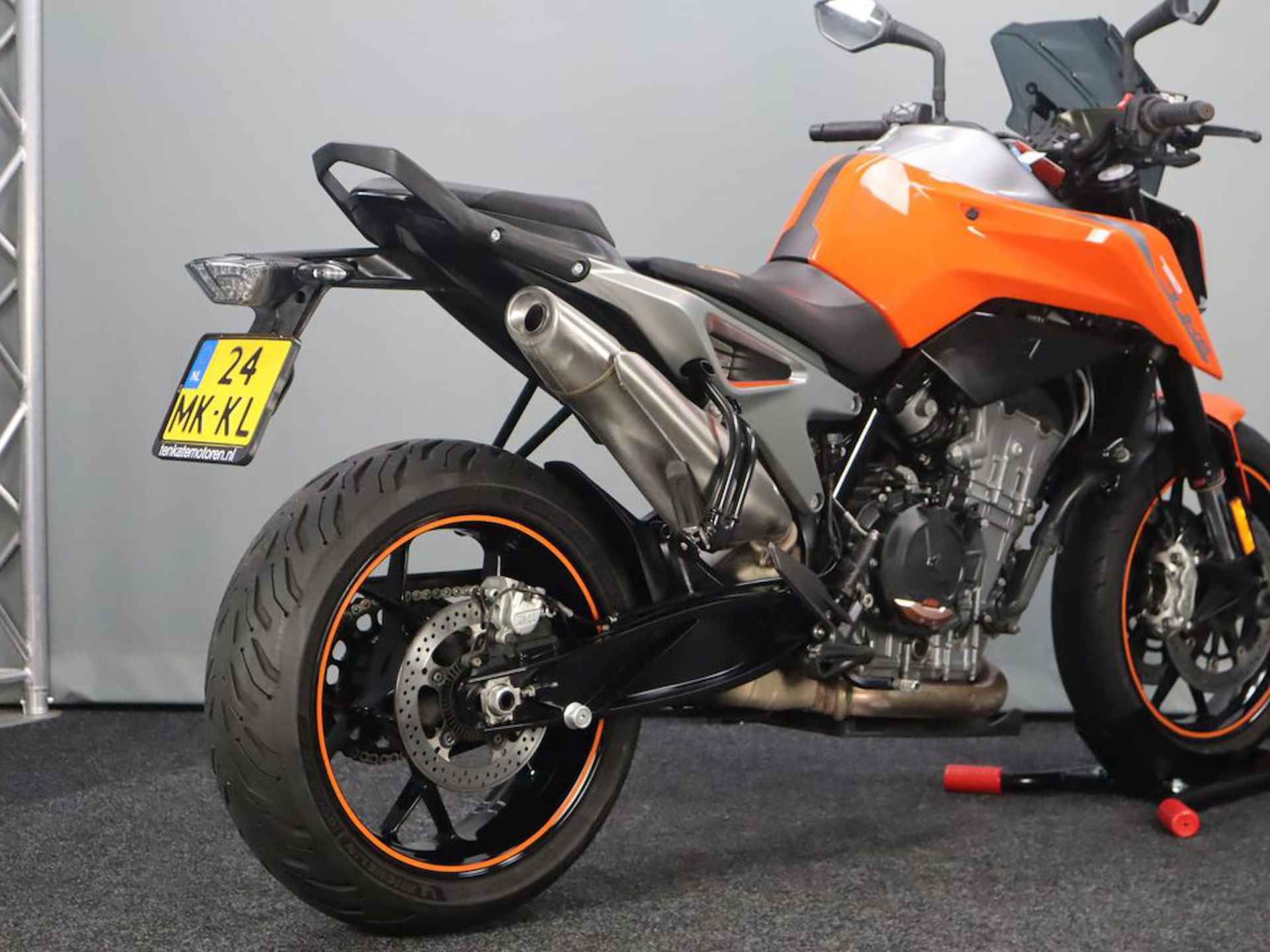 KTM KTM 790 DUKE - 11/12