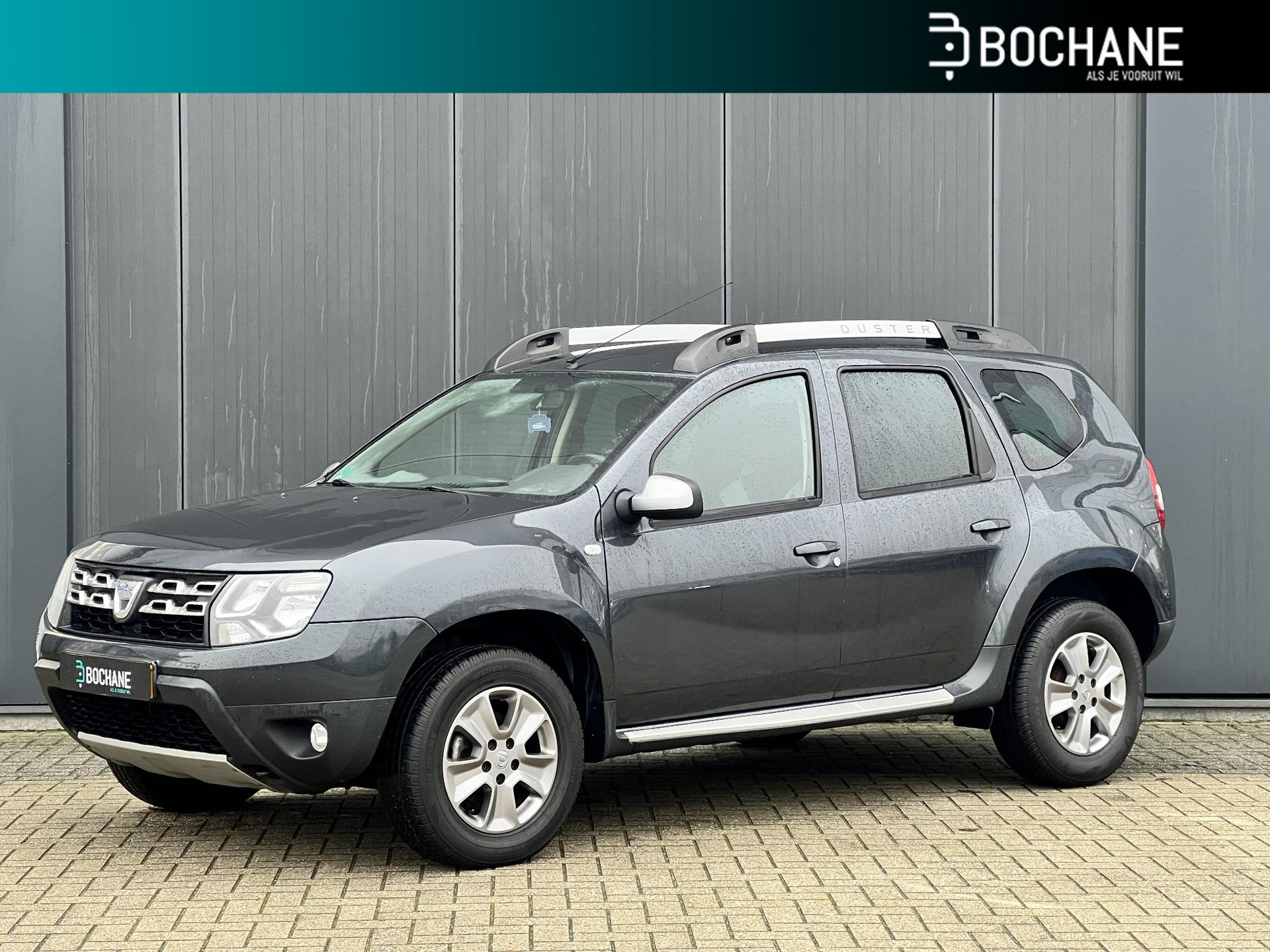 Dacia Duster 1.2 TCe 125 Lauréate Navigatie | Airco | Cruise Control