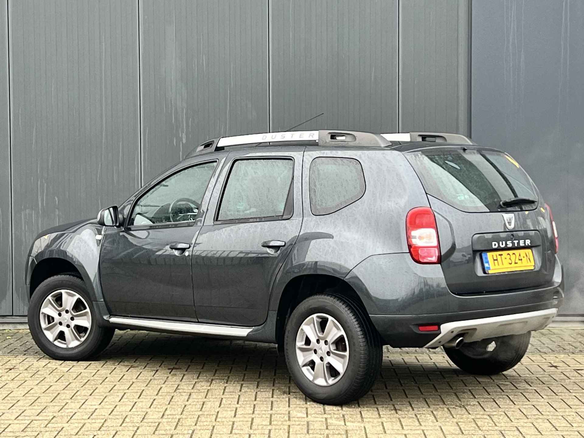 Dacia Duster 1.2 TCe 125 Lauréate Navigatie | Airco | Cruise Control - 4/17