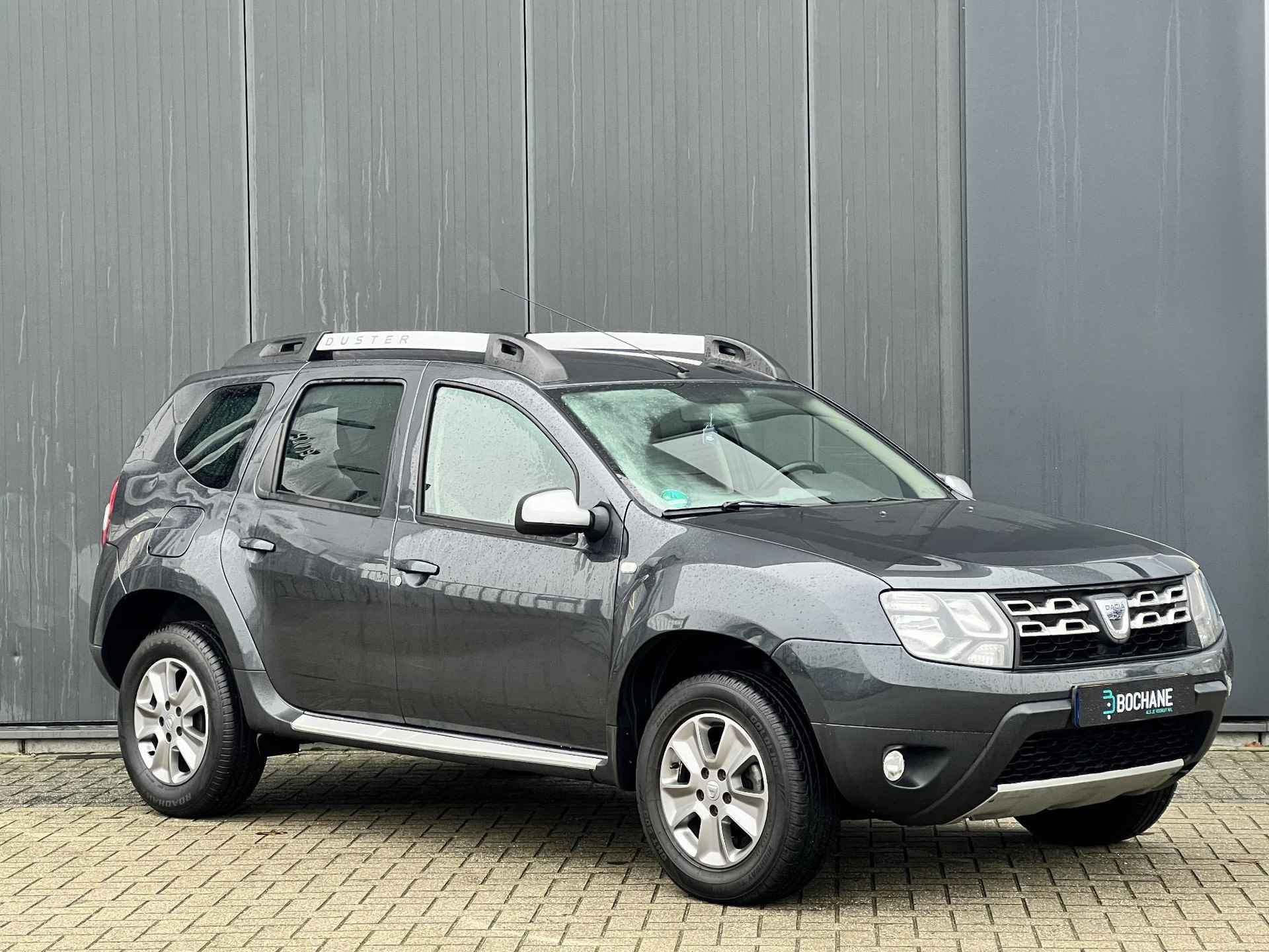 Dacia Duster 1.2 TCe 125 Lauréate Navigatie | Airco | Cruise Control - 5/17