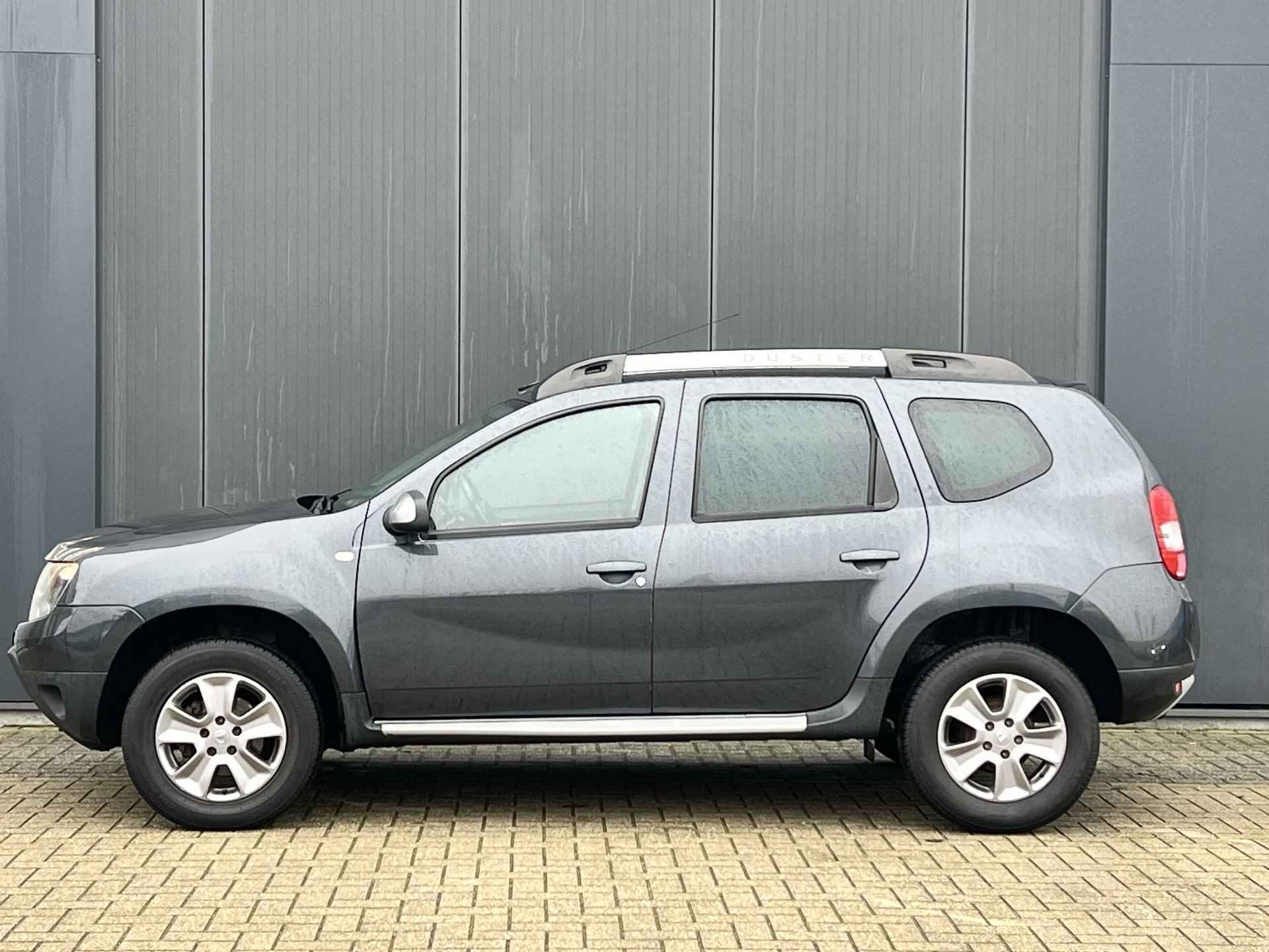 Dacia Duster 1.2 TCe 125 Lauréate Navigatie | Airco | Cruise Control - 9/17