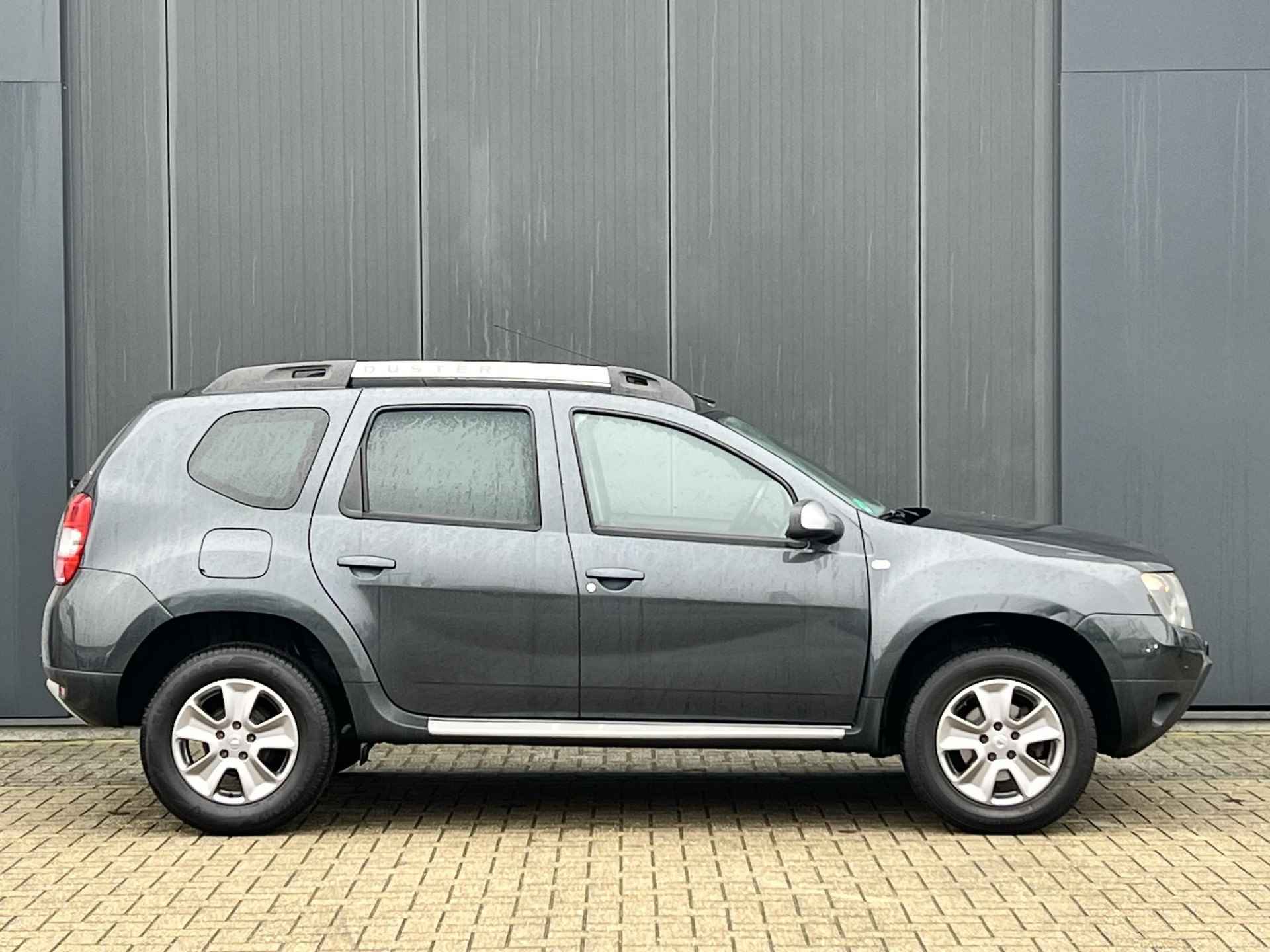 Dacia Duster 1.2 TCe 125 Lauréate Navigatie | Airco | Cruise Control - 10/17