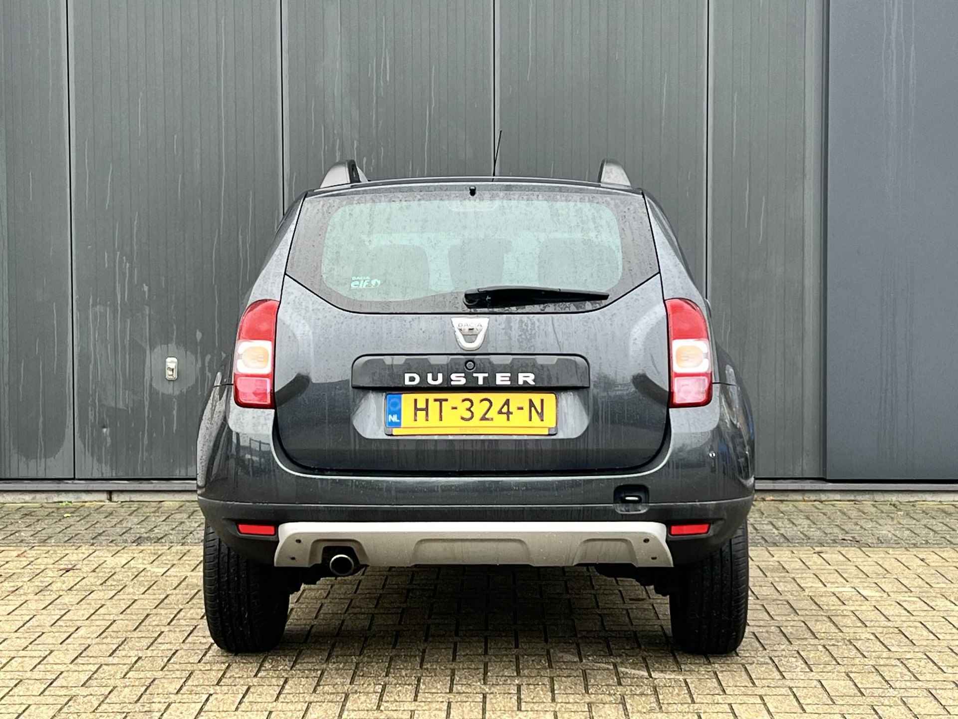 Dacia Duster 1.2 TCe 125 Lauréate Navigatie | Airco | Cruise Control - 11/17