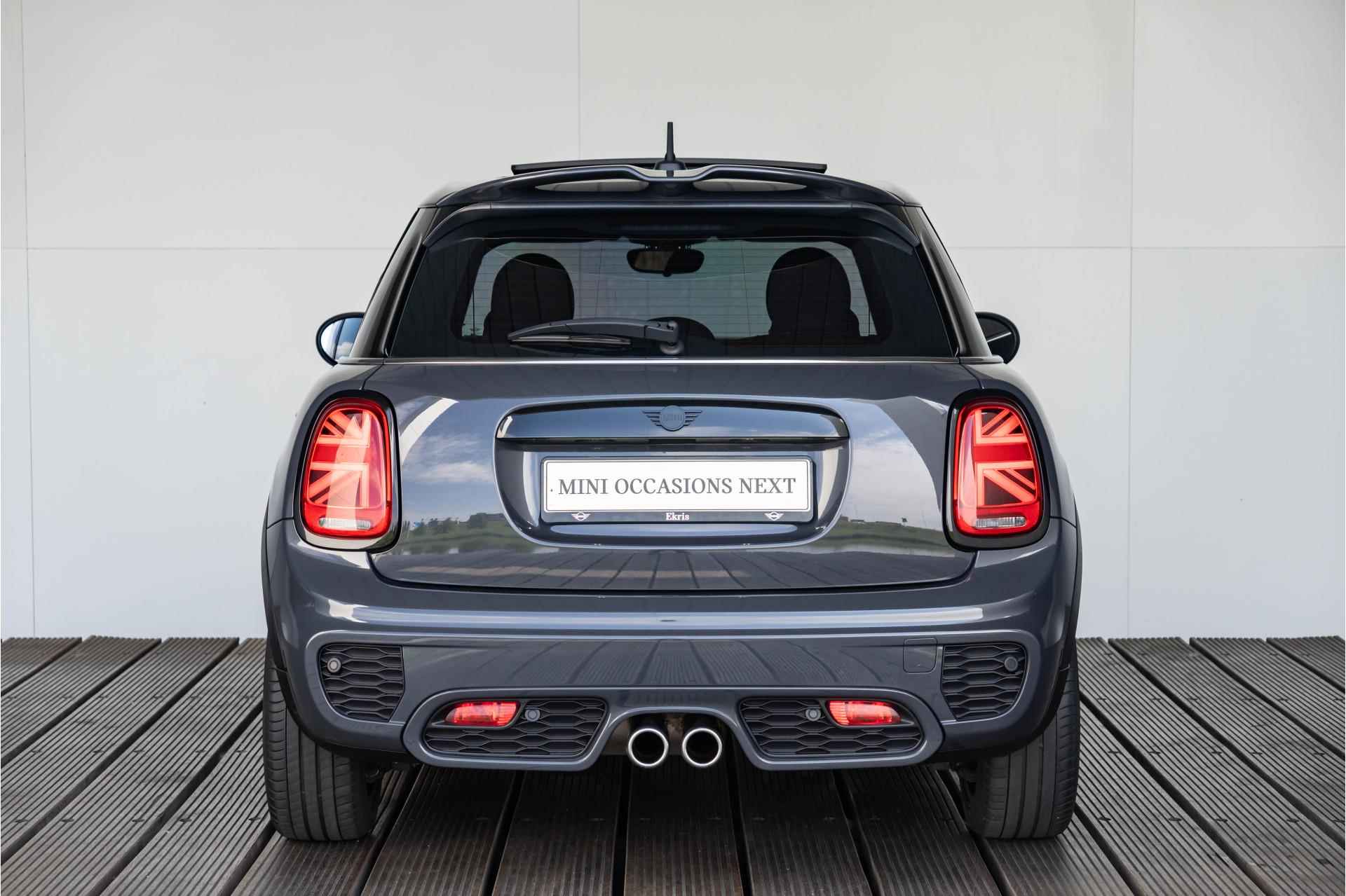 MINI 5-deurs Cooper S Aut. John Cooper Works pakket + Panoramadak - 5/36