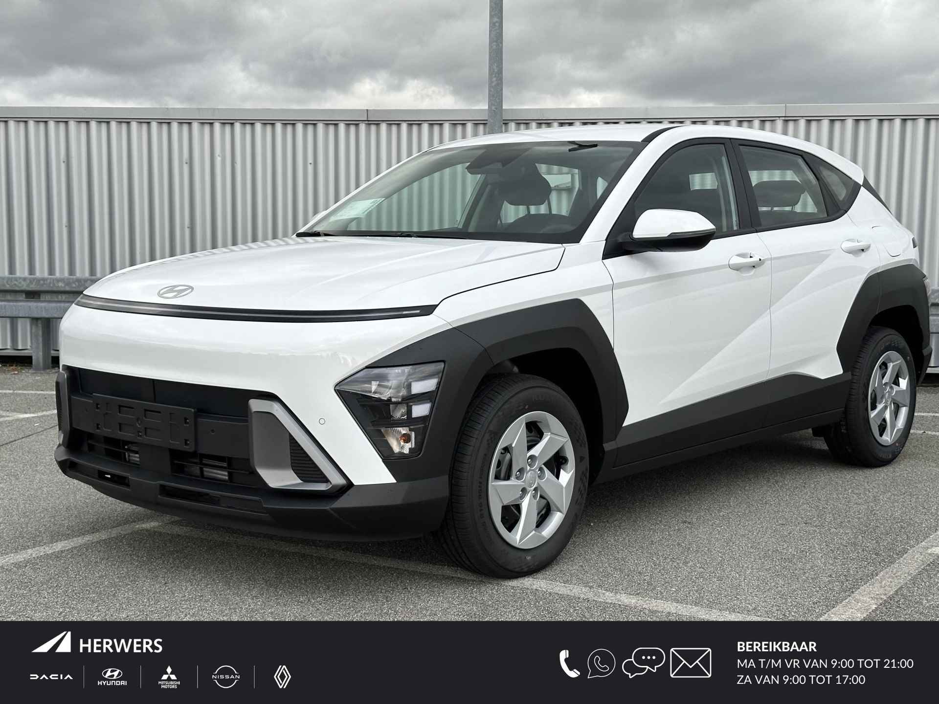 Hyundai Kona BOVAG 40-Puntencheck