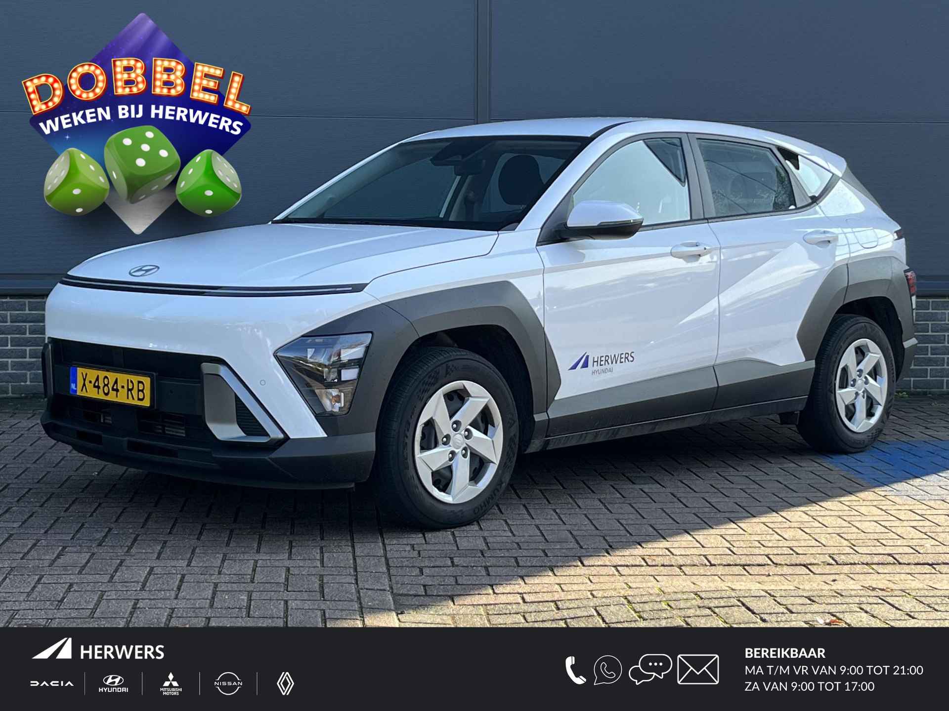 Hyundai Kona BOVAG 40-Puntencheck