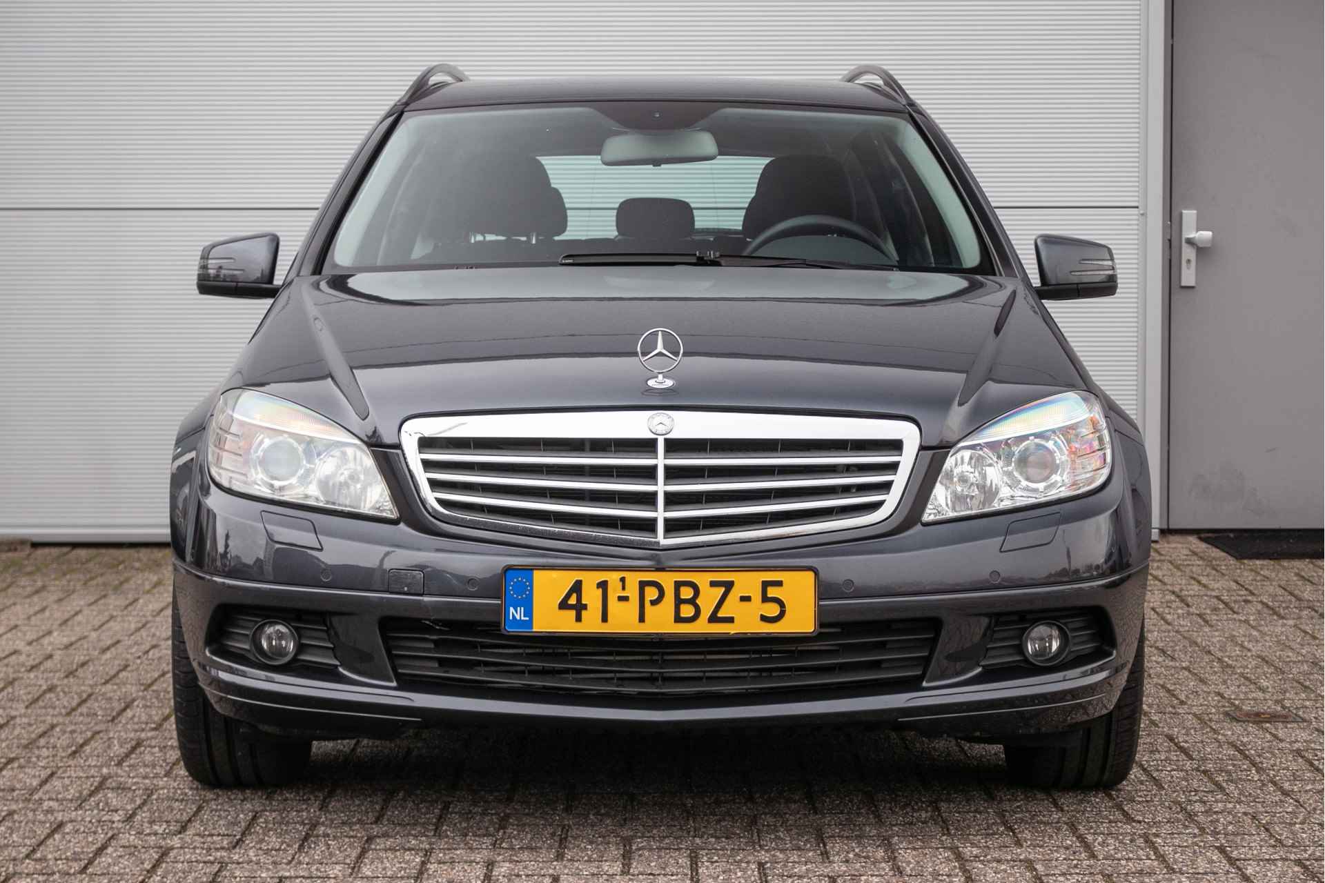 Mercedes-Benz C-Klasse Estate 180 CGI Business Class All-in rijklaarprijs | Nav | Cruise | PDC V+A | mooie auto - 9/40