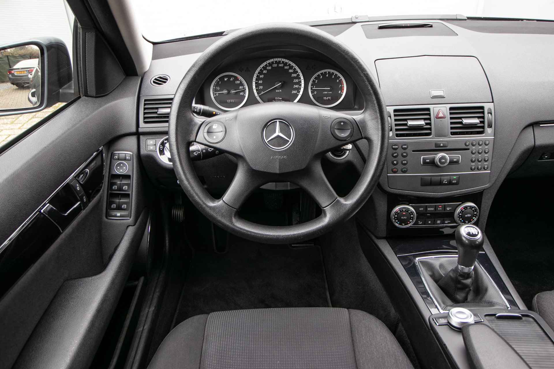 Mercedes-Benz C-Klasse Estate 180 CGI Business Class All-in rijklaarprijs | Nav | Cruise | PDC V+A | mooie auto - 12/40