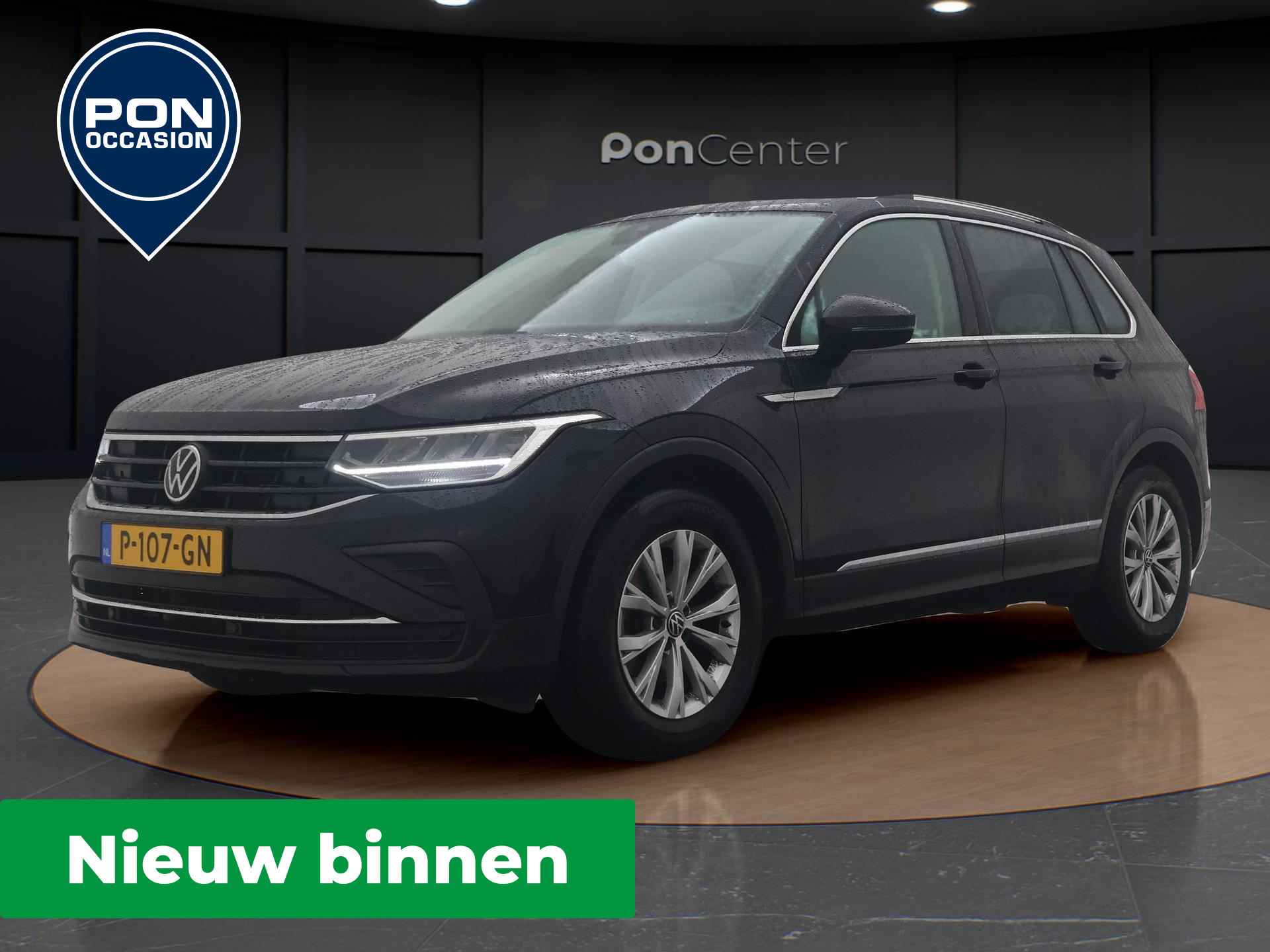 Volkswagen Tiguan BOVAG 40-Puntencheck