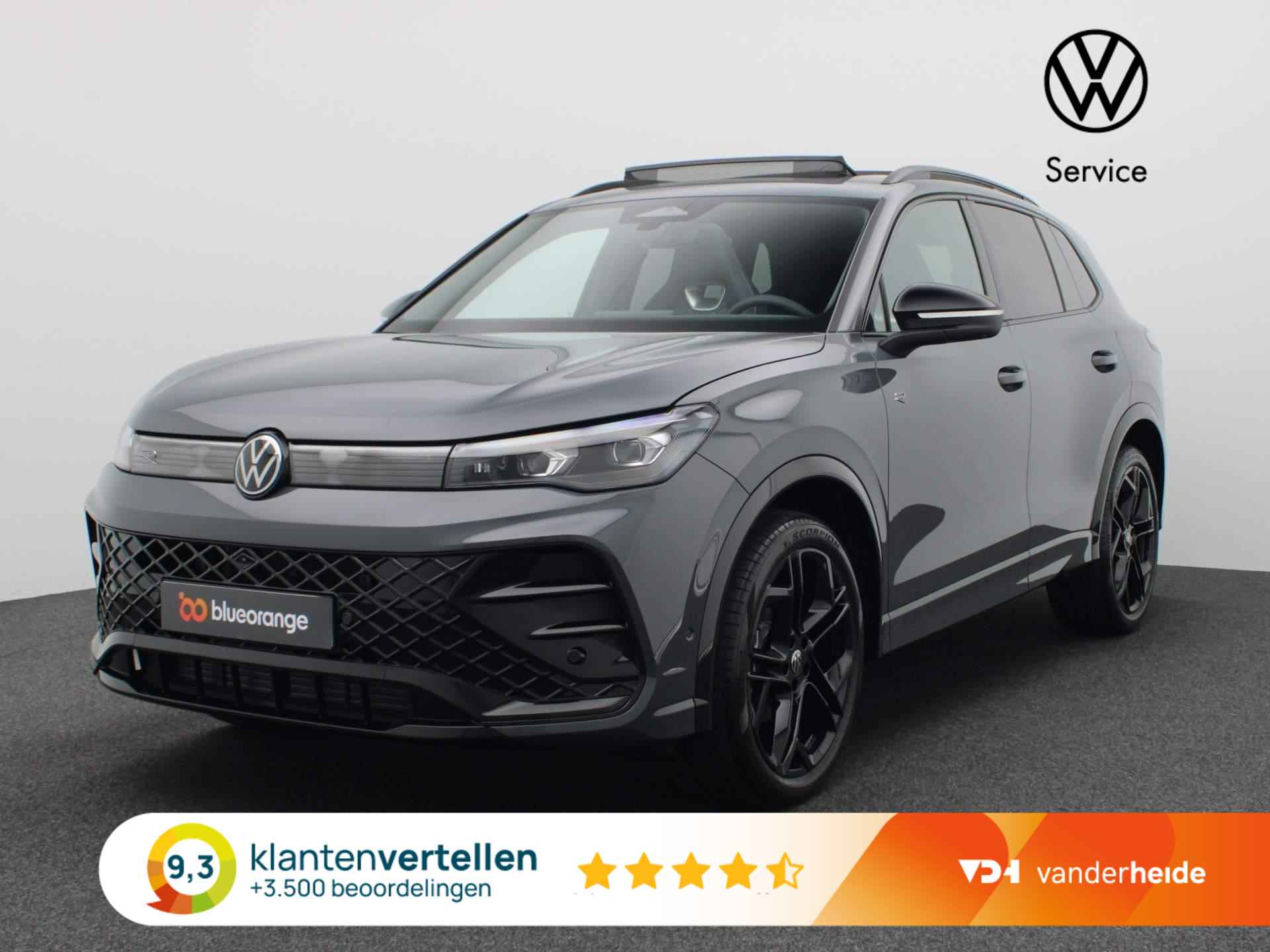 Volkswagen Tiguan BOVAG 40-Puntencheck