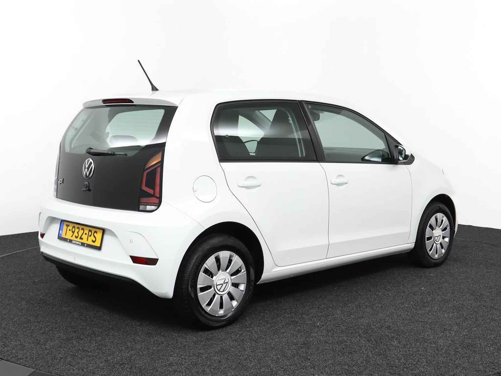 Volkswagen Up! 1.0 65Pk Edition - 2/34