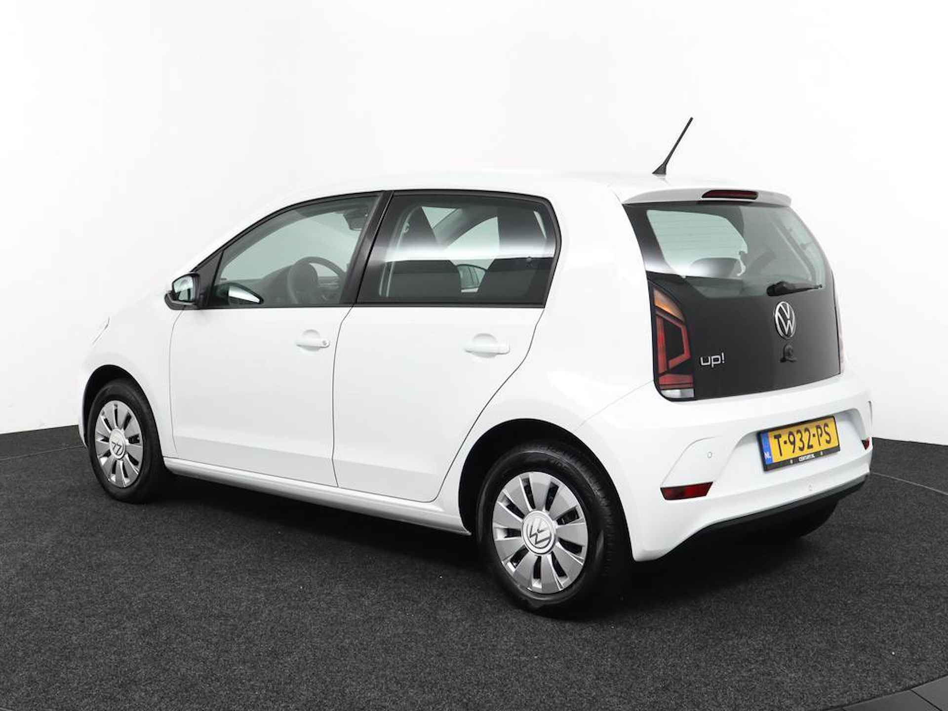 Volkswagen Up! 1.0 65Pk Edition - 10/34