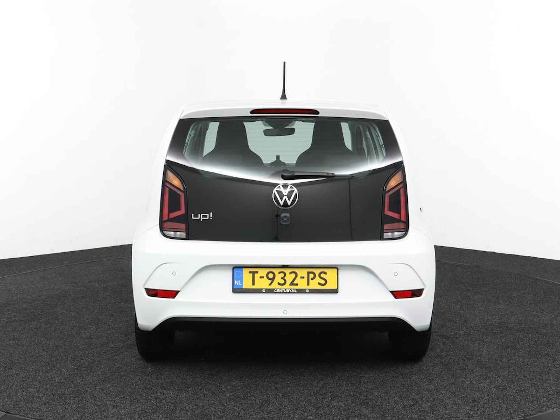 Volkswagen Up! 1.0 65Pk Edition - 24/34