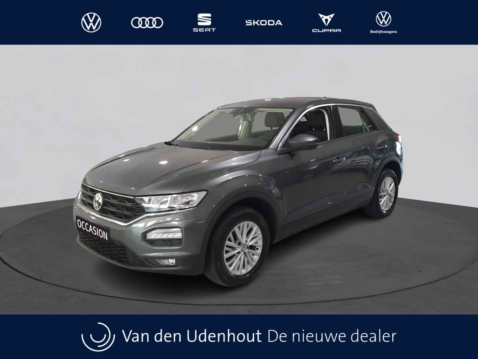 Volkswagen T-Roc BOVAG 40-Puntencheck