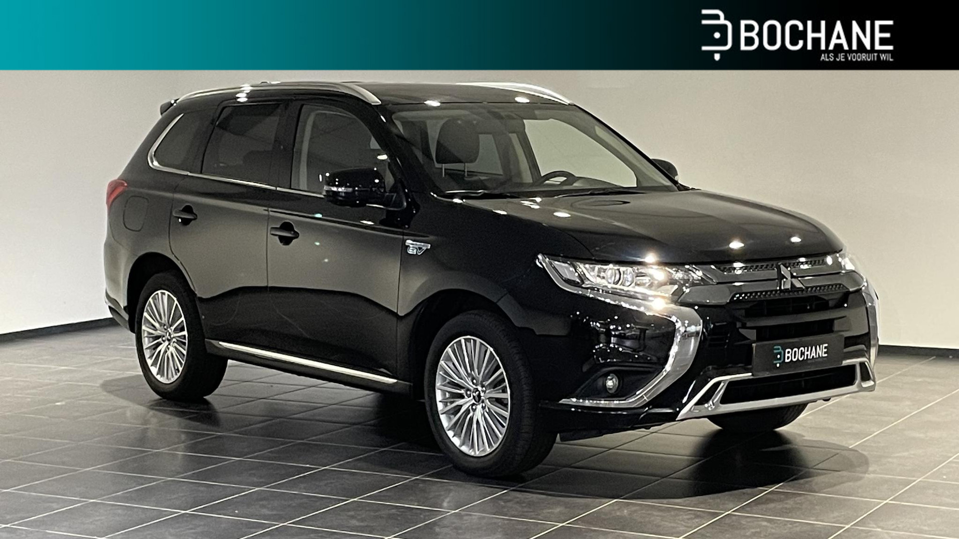 Mitsubishi Outlander 2.4 PHEV Intense | Navigatie | Camera |