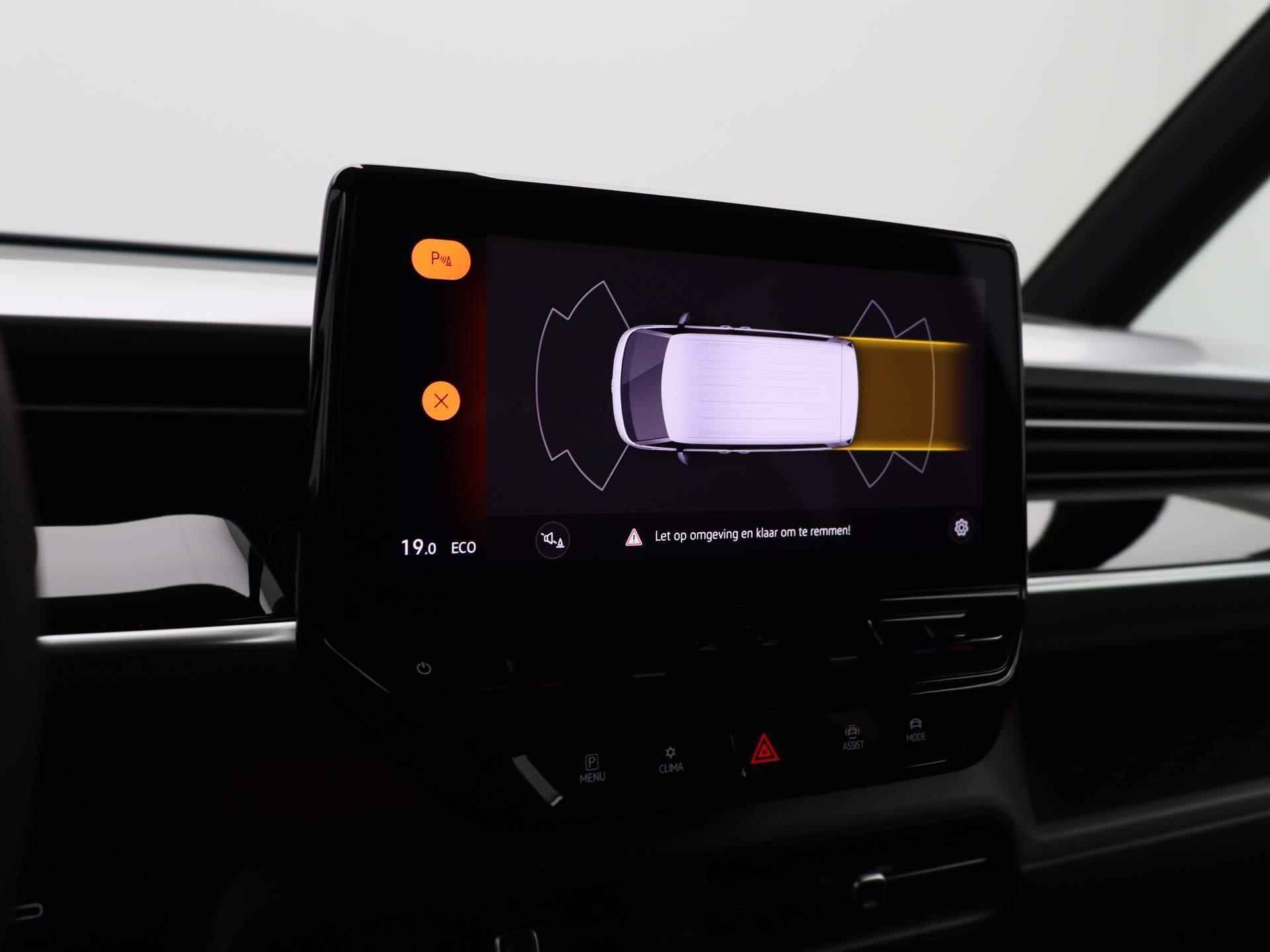 Volkswagen ID. Buzz Pro 77kWh 204 PK | Automaat | LED | Climate control | Parkeersensoren | Lichtmetalen velgen | Apple Carplay | Android auto | Keyless | Privacty glass | Schuifdeuren | Drive mode | DAB | Sfeerverlichting | Cruise control | - 18/36