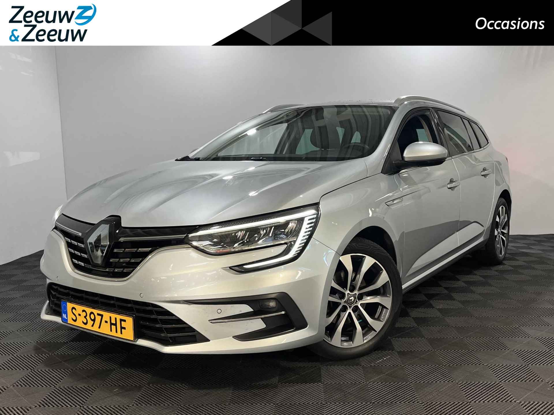 Renault Megane BOVAG 40-Puntencheck