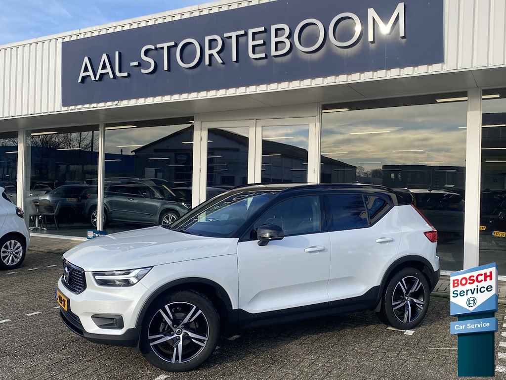 Volvo XC40 BOVAG 40-Puntencheck