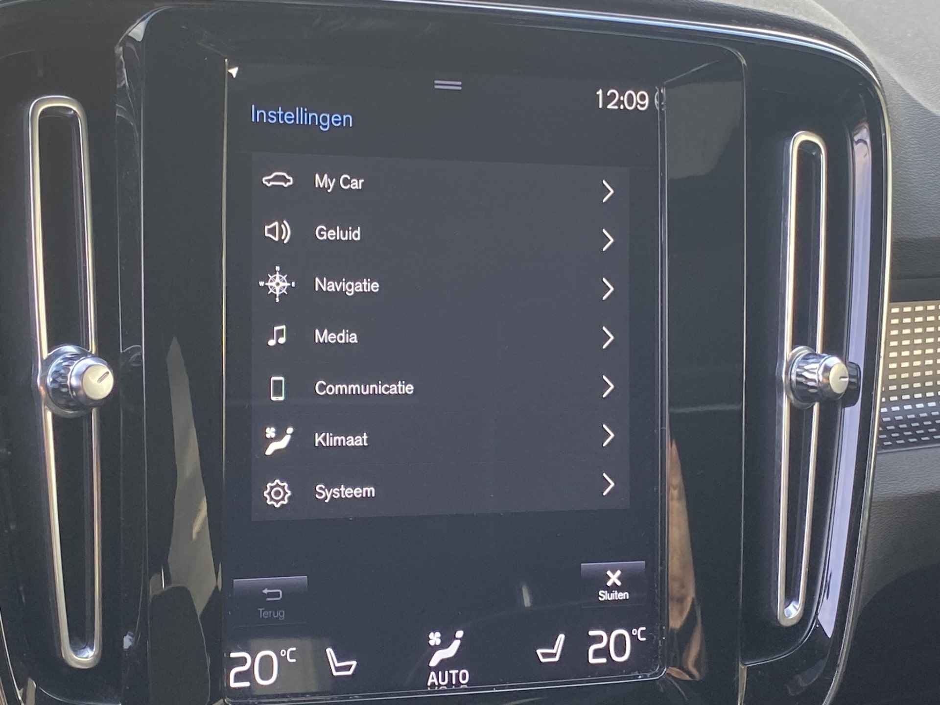 Volvo XC40 1.5 T3 R-Design | LED | Pano | Harman Kardon | DAB | Adapt. Cruise | Keyless | 360 Camera | Trekhaak - 54/94