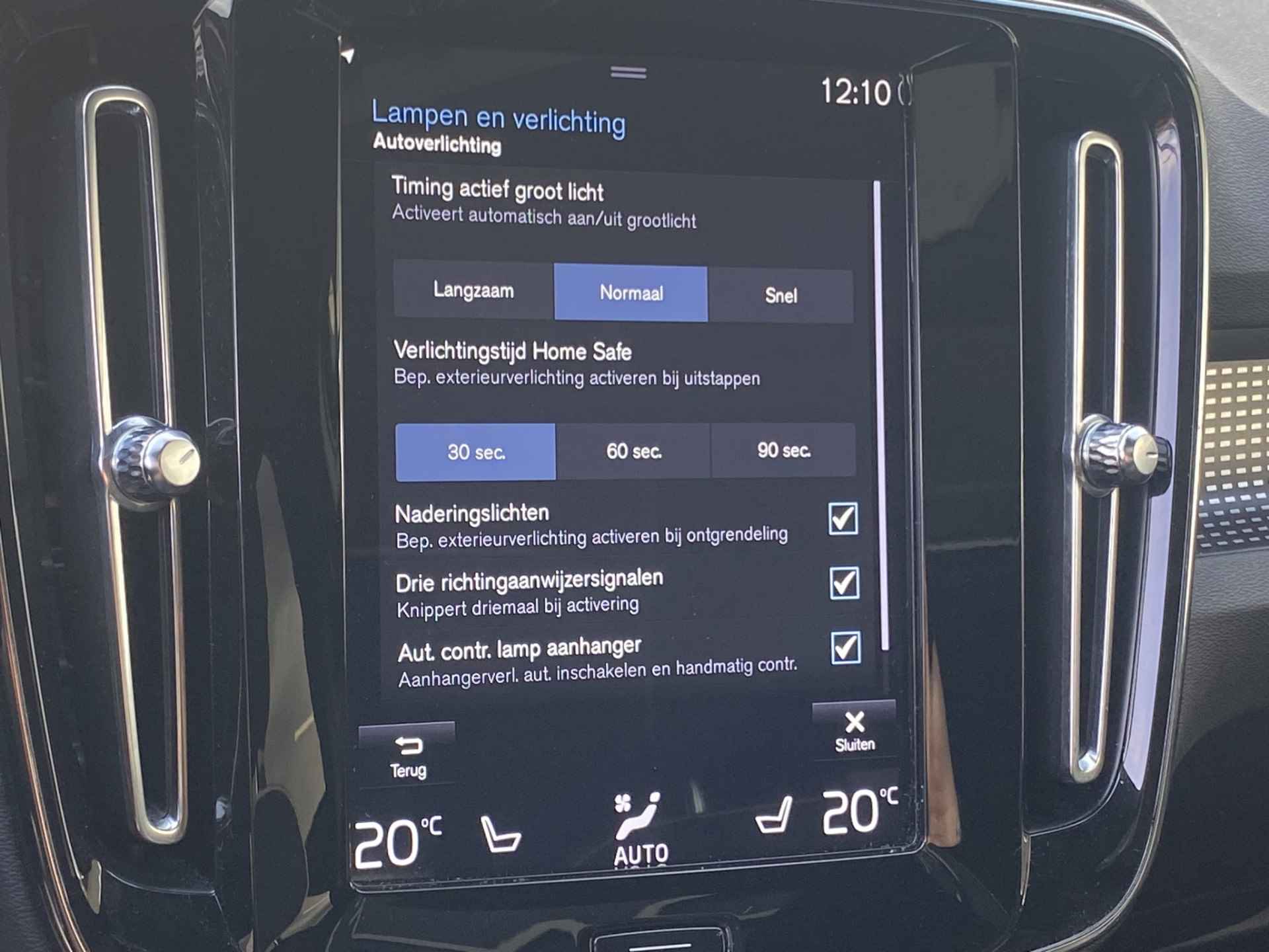 Volvo XC40 1.5 T3 R-Design | LED | Pano | Harman Kardon | DAB | Adapt. Cruise | Keyless | 360 Camera | Trekhaak - 61/94