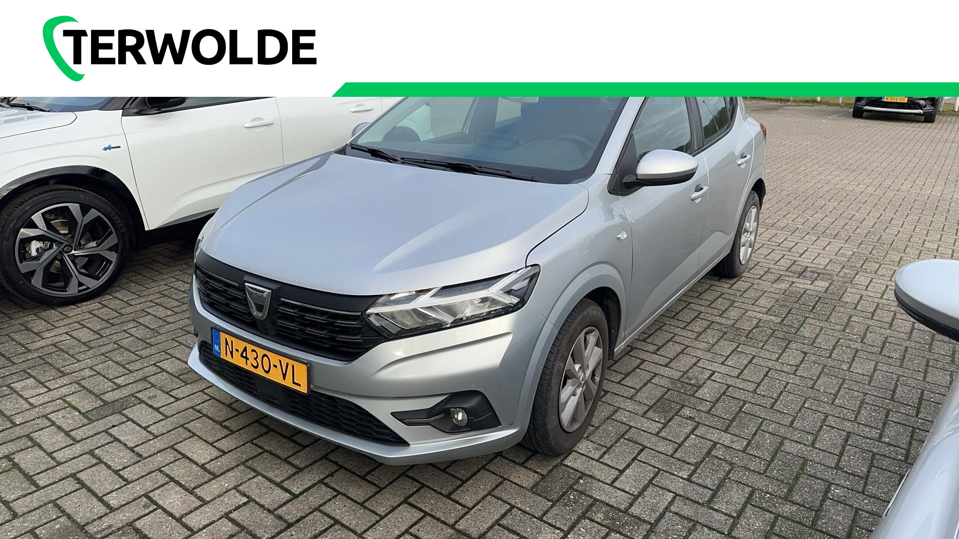 Dacia Sandero 1.0 TCe 100 Bi-Fuel Comfort