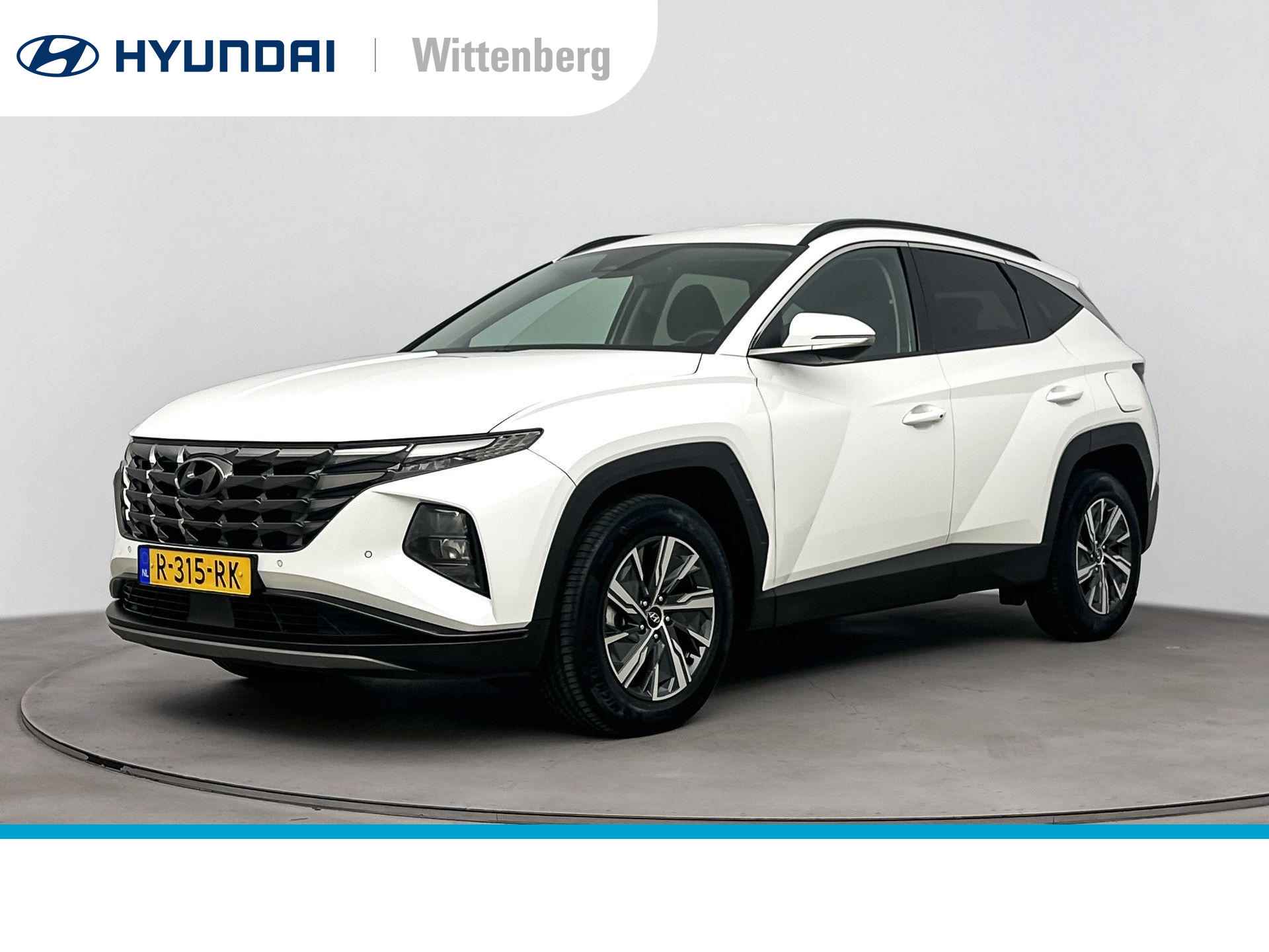 Hyundai Tucson BOVAG 40-Puntencheck