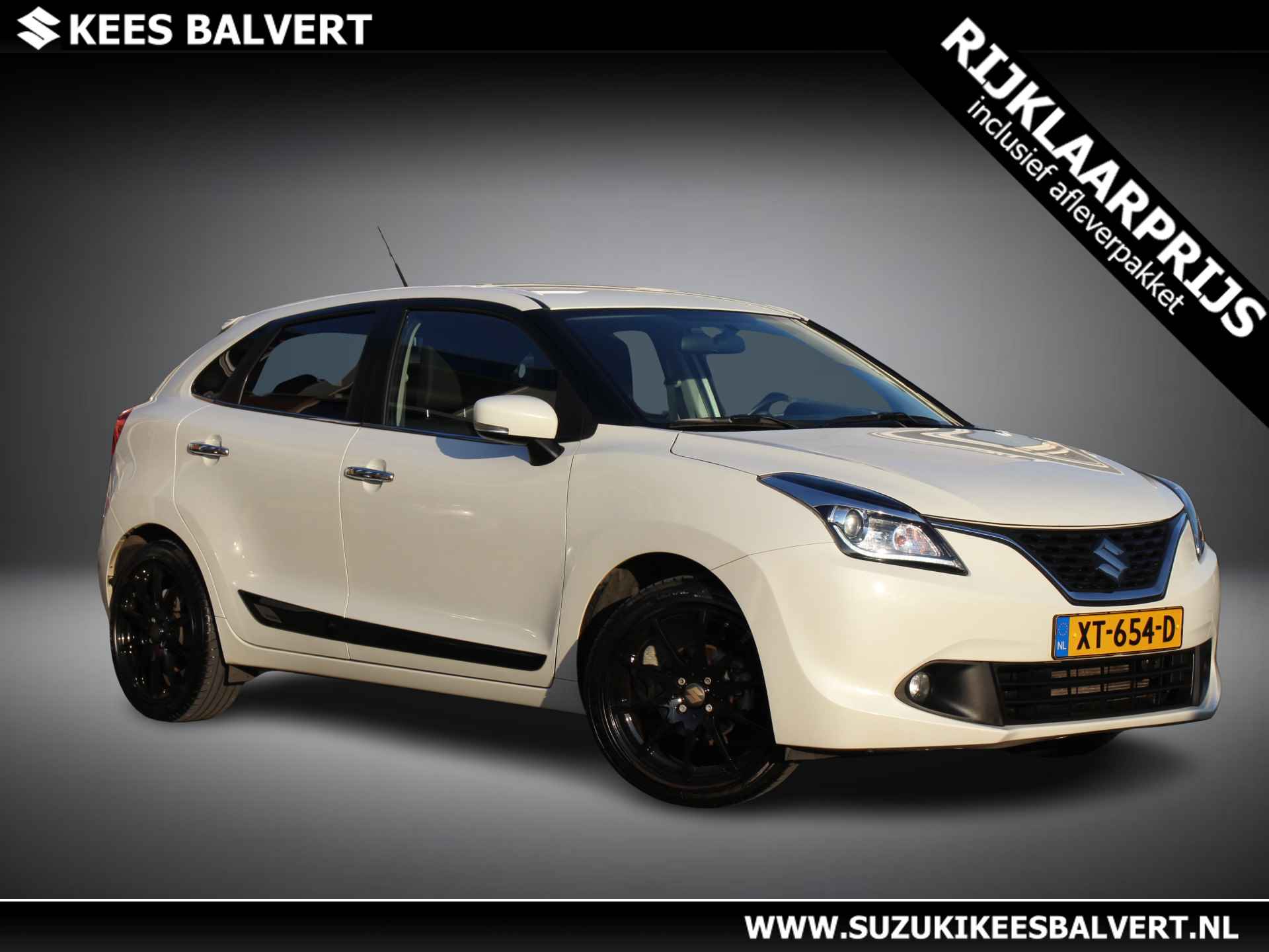 Suzuki Baleno 1.2 High Executive Hybrid | Clima | Cruise | PDC |