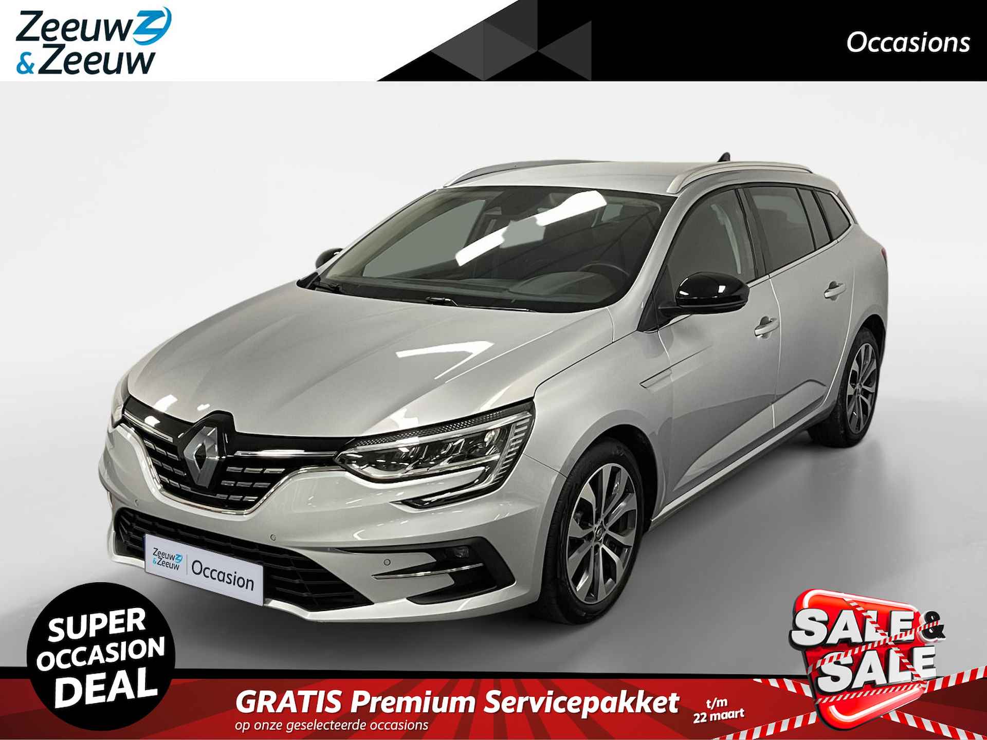 Renault Megane BOVAG 40-Puntencheck